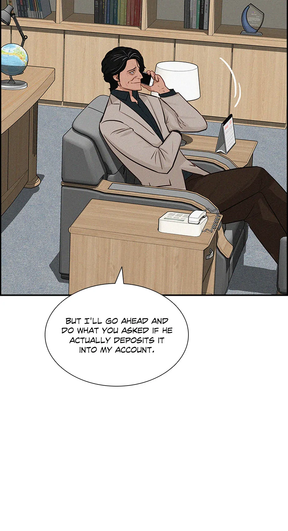 Read Lord Of Money Manga Online