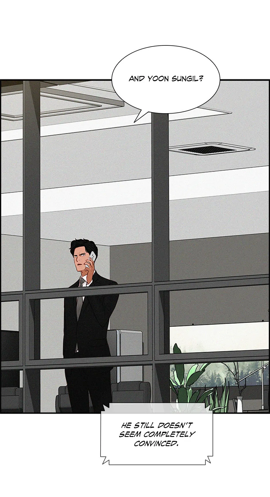 Read Lord Of Money Manga Online