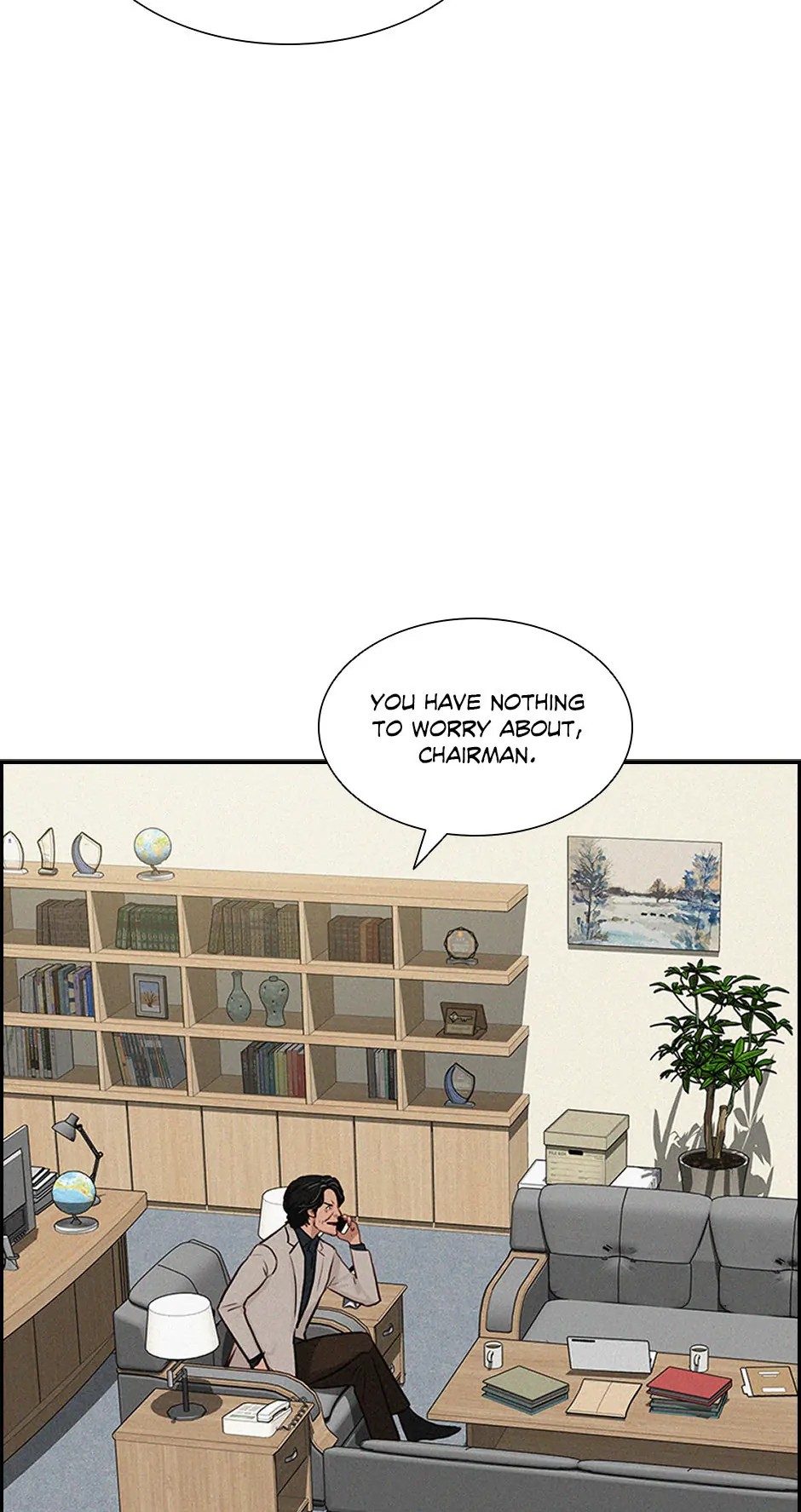 Read Lord Of Money Manga Online