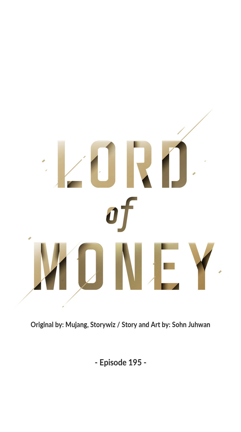 Read Lord Of Money Manga Online