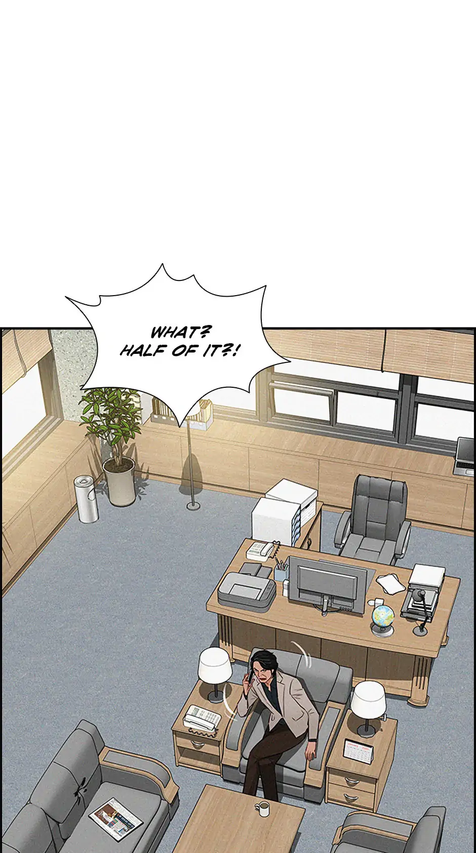 Read Lord Of Money Manga Online