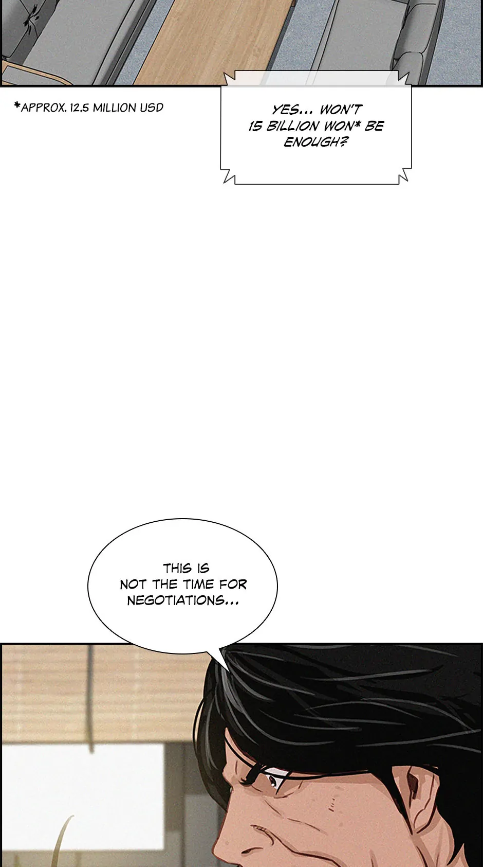 Read Lord Of Money Manga Online