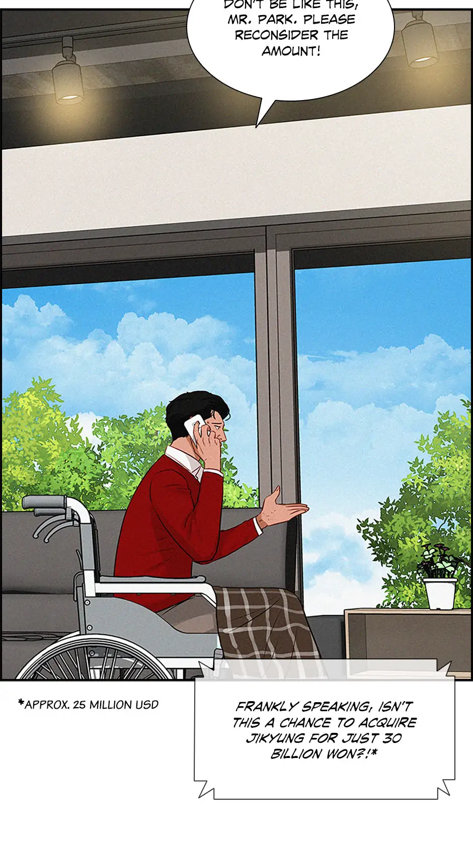 Read Lord Of Money Manga Online