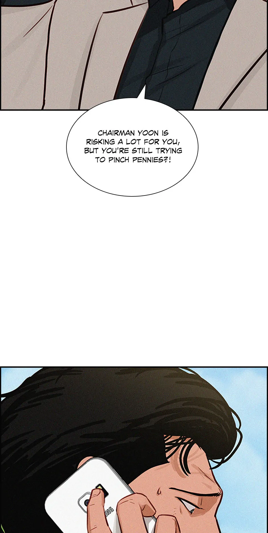 Read Lord Of Money Manga Online