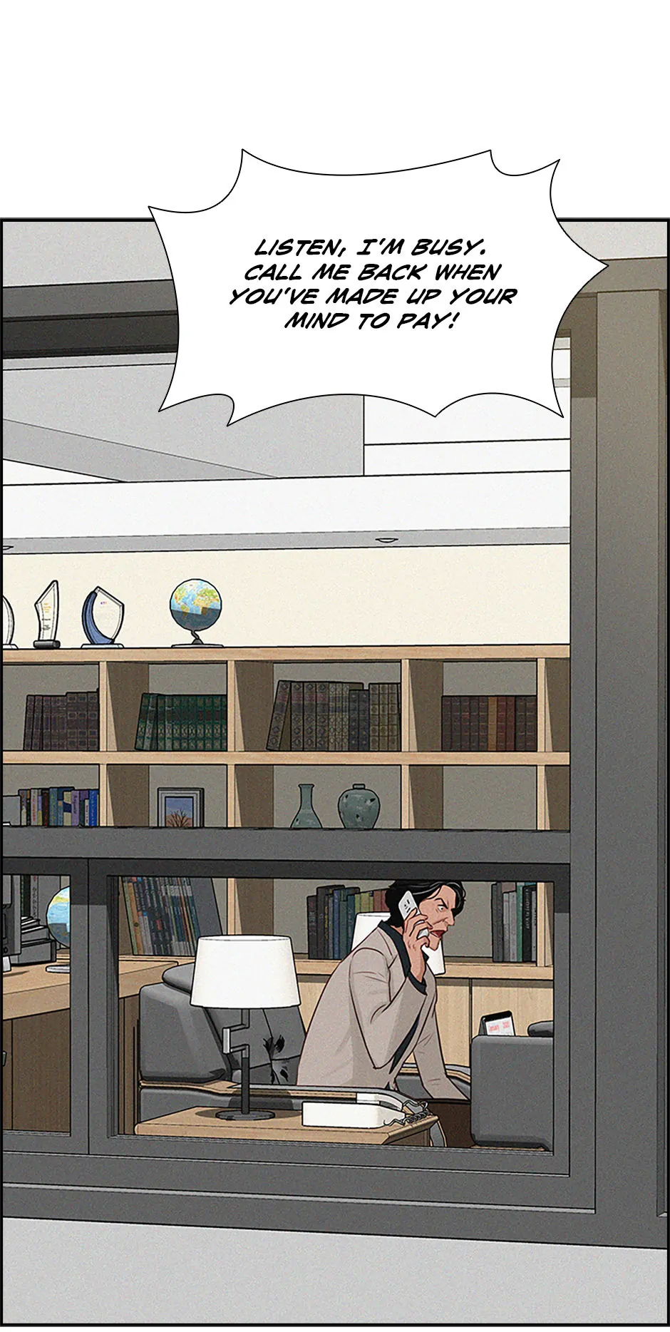 Read Lord Of Money Manga Online