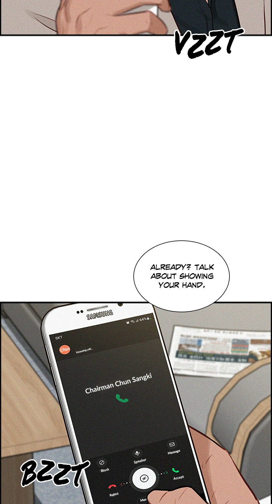 Read Lord Of Money Manga Online