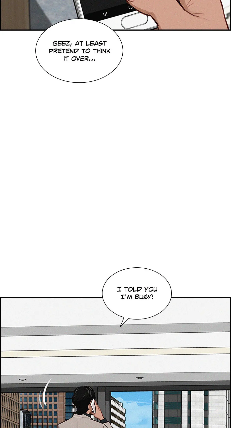 Read Lord Of Money Manga Online