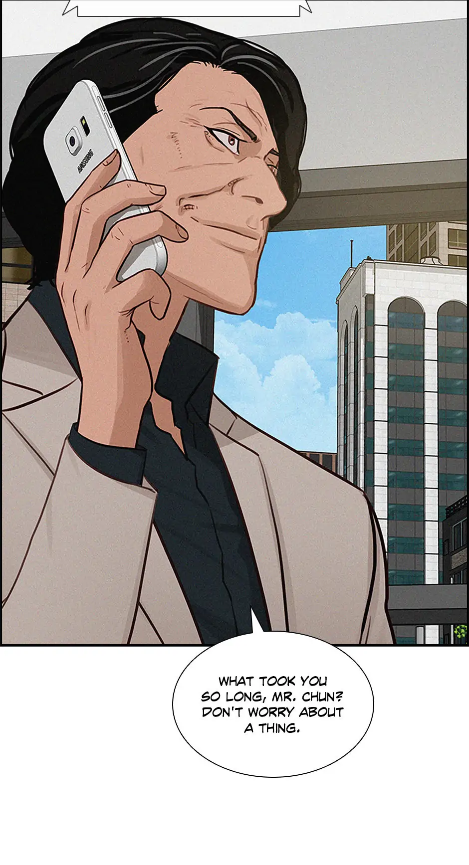 Read Lord Of Money Manga Online