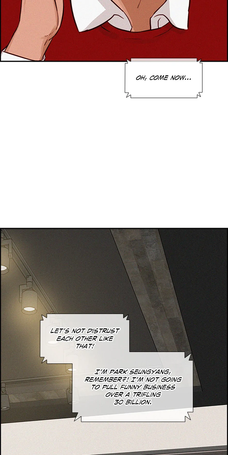 Read Lord Of Money Manga Online