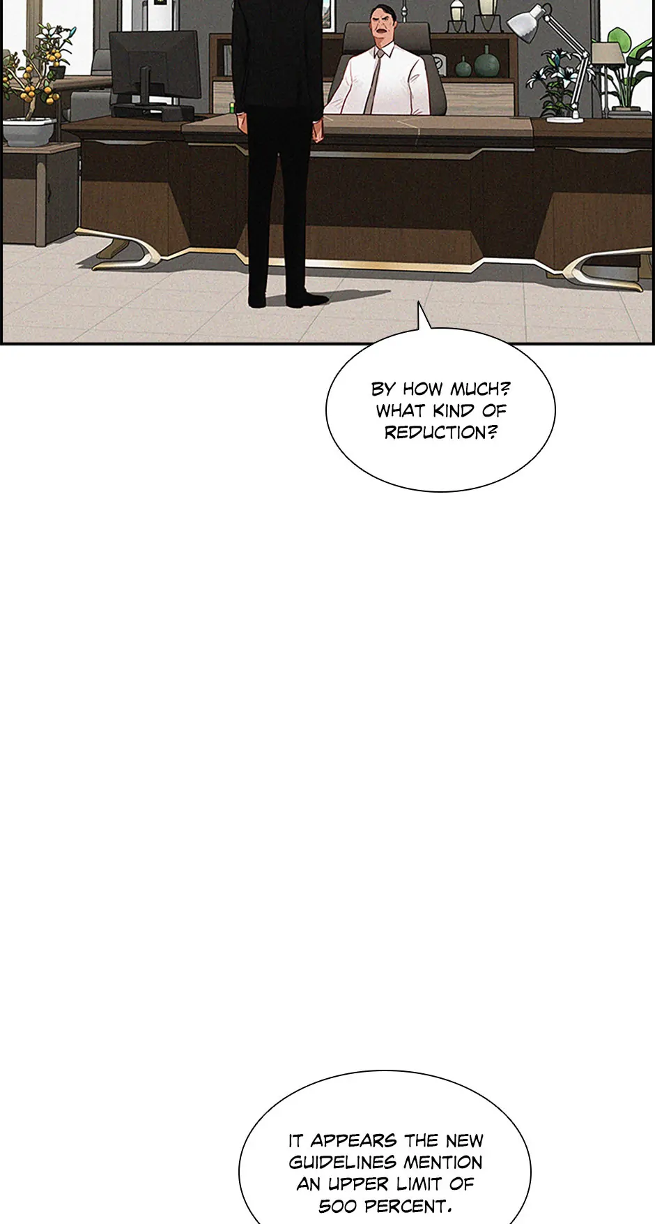 Read Lord Of Money Manga Online