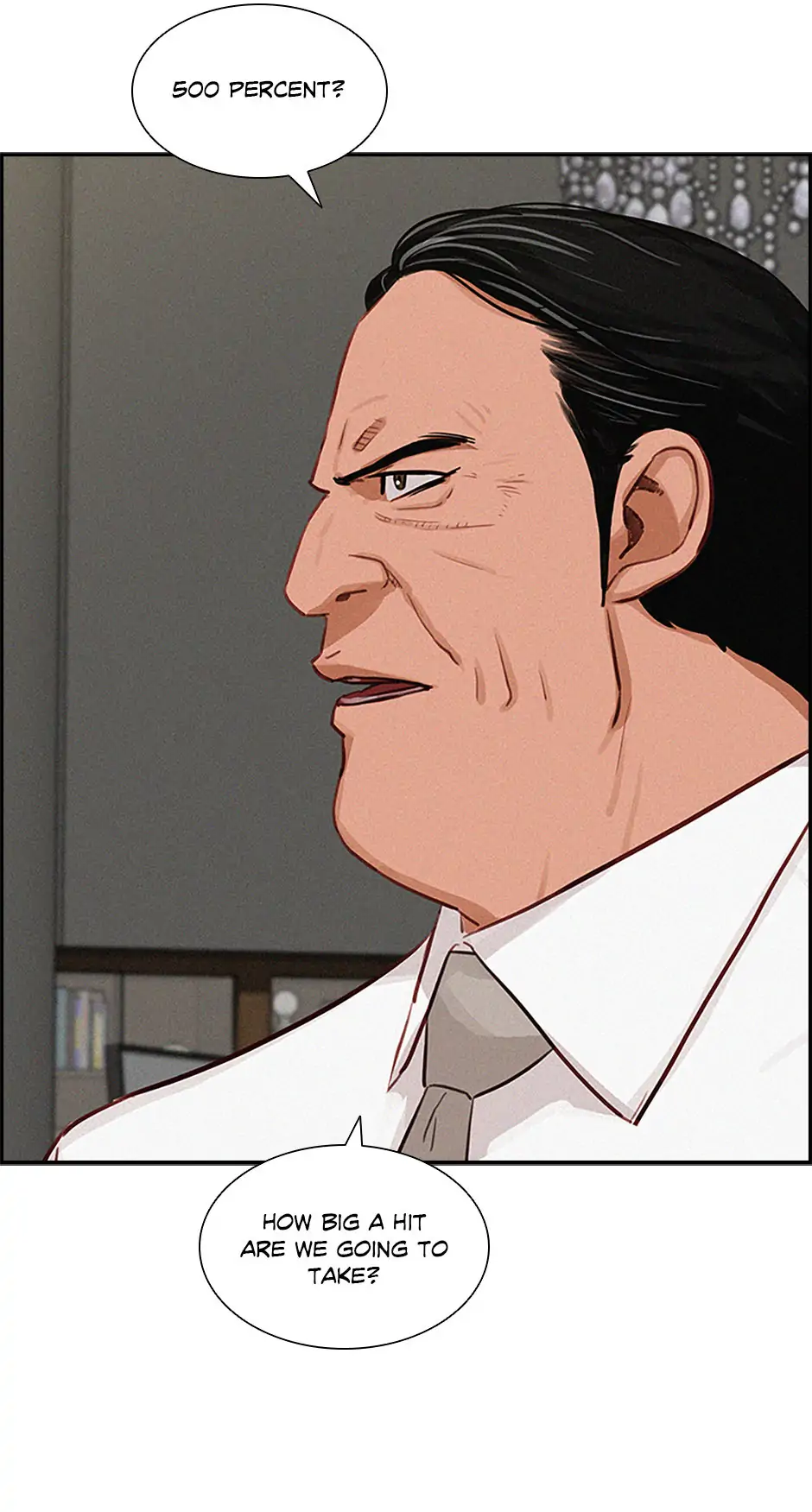 Read Lord Of Money Manga Online