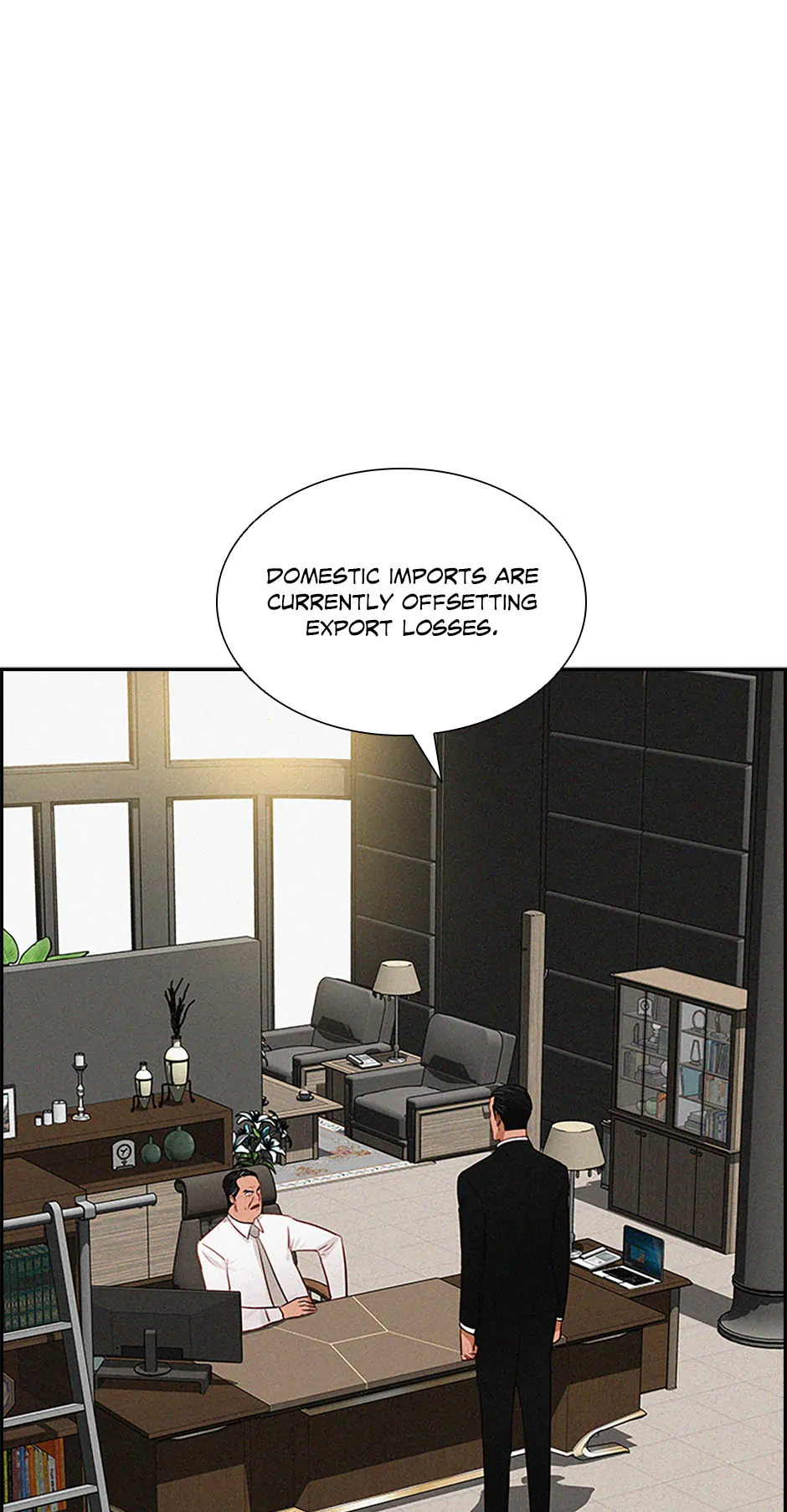 Read Lord Of Money Manga Online