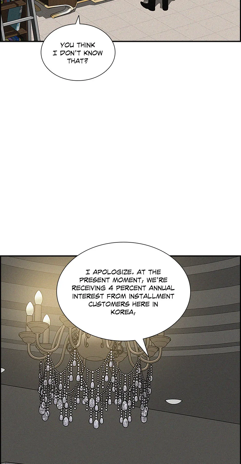 Read Lord Of Money Manga Online