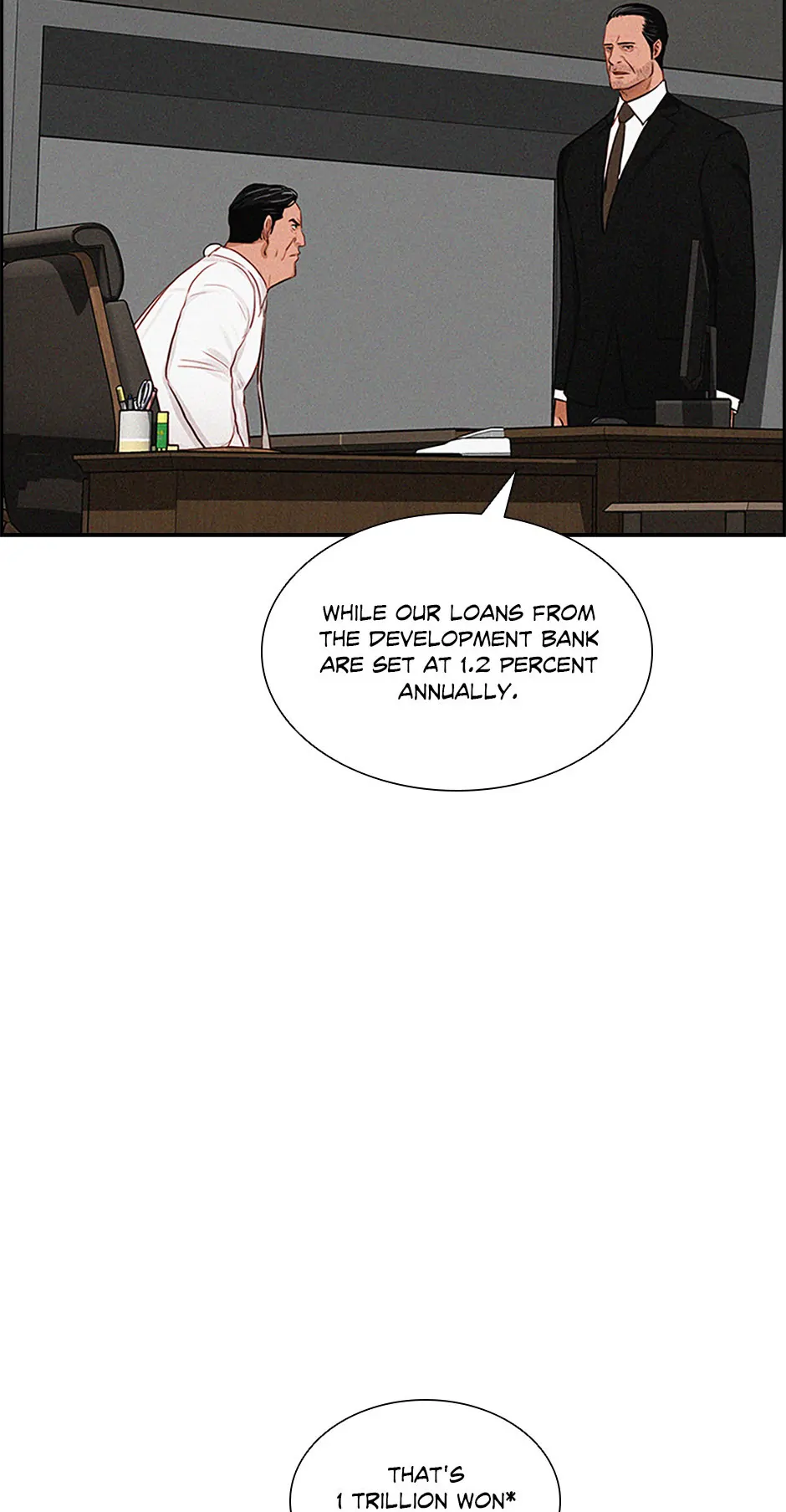 Read Lord Of Money Manga Online