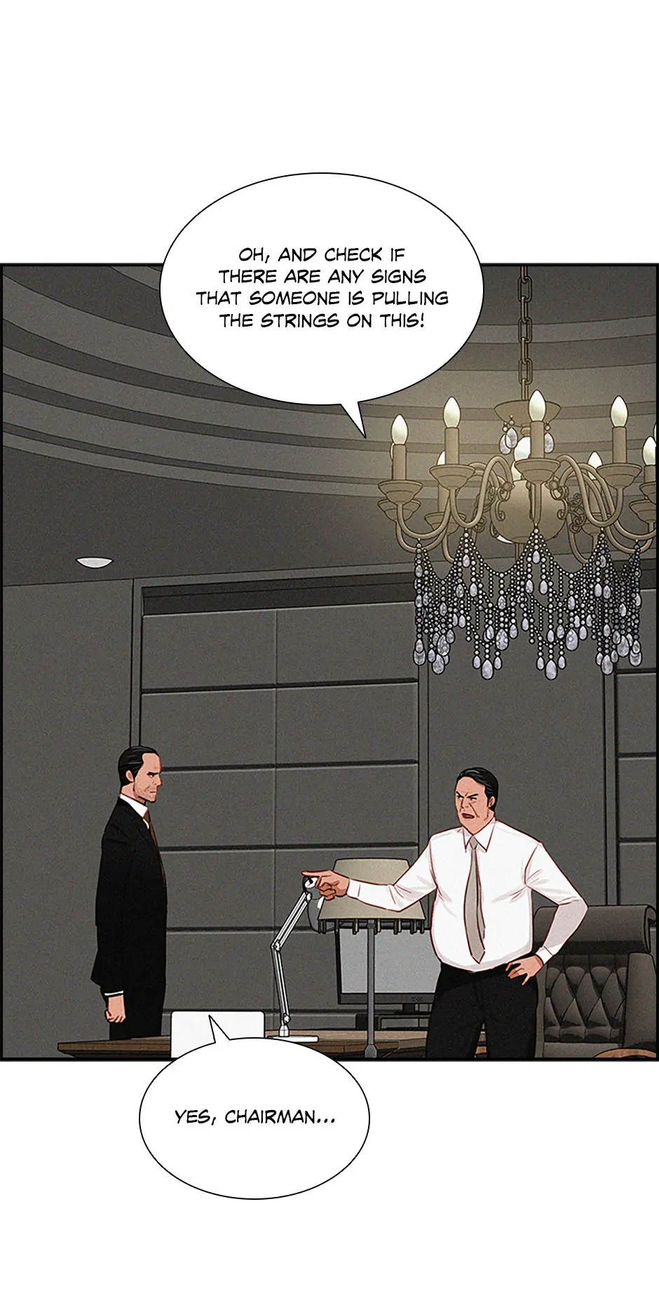 Read Lord Of Money Manga Online