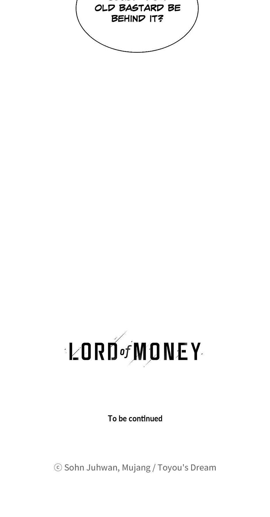 Read Lord Of Money Manga Online