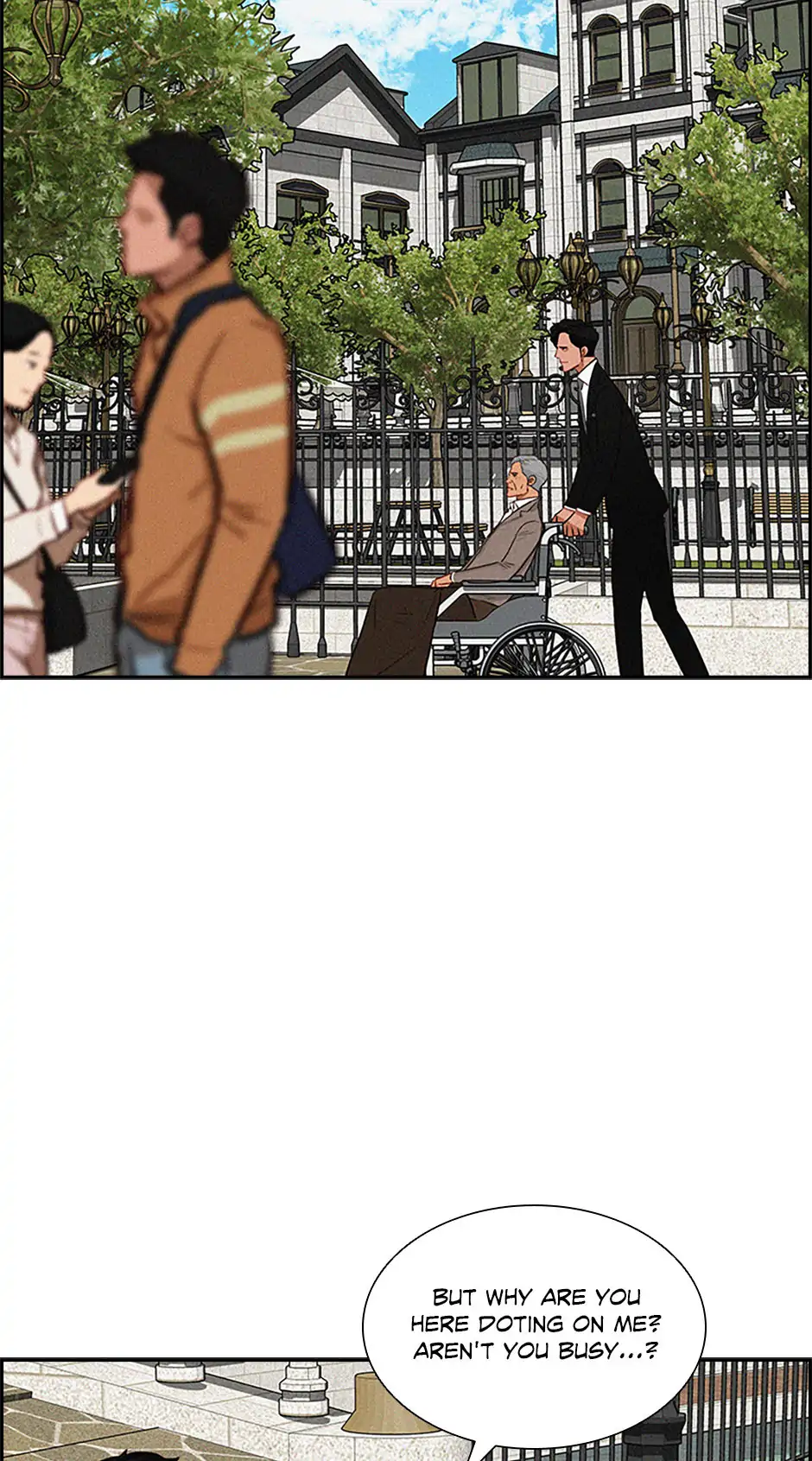 Read Lord Of Money Manga Online