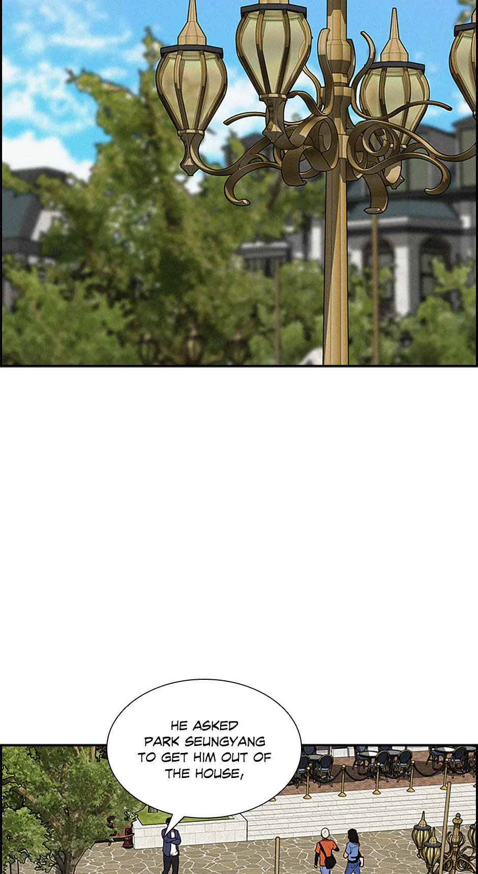 Read Lord Of Money Manga Online