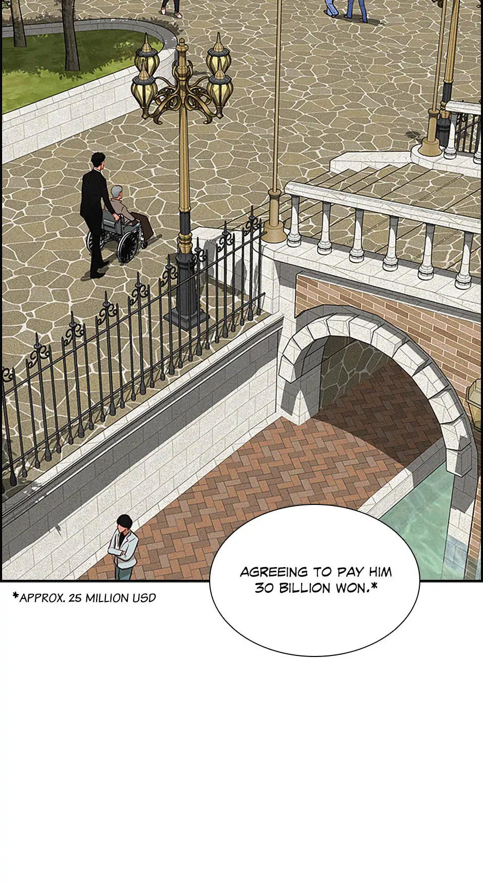 Read Lord Of Money Manga Online