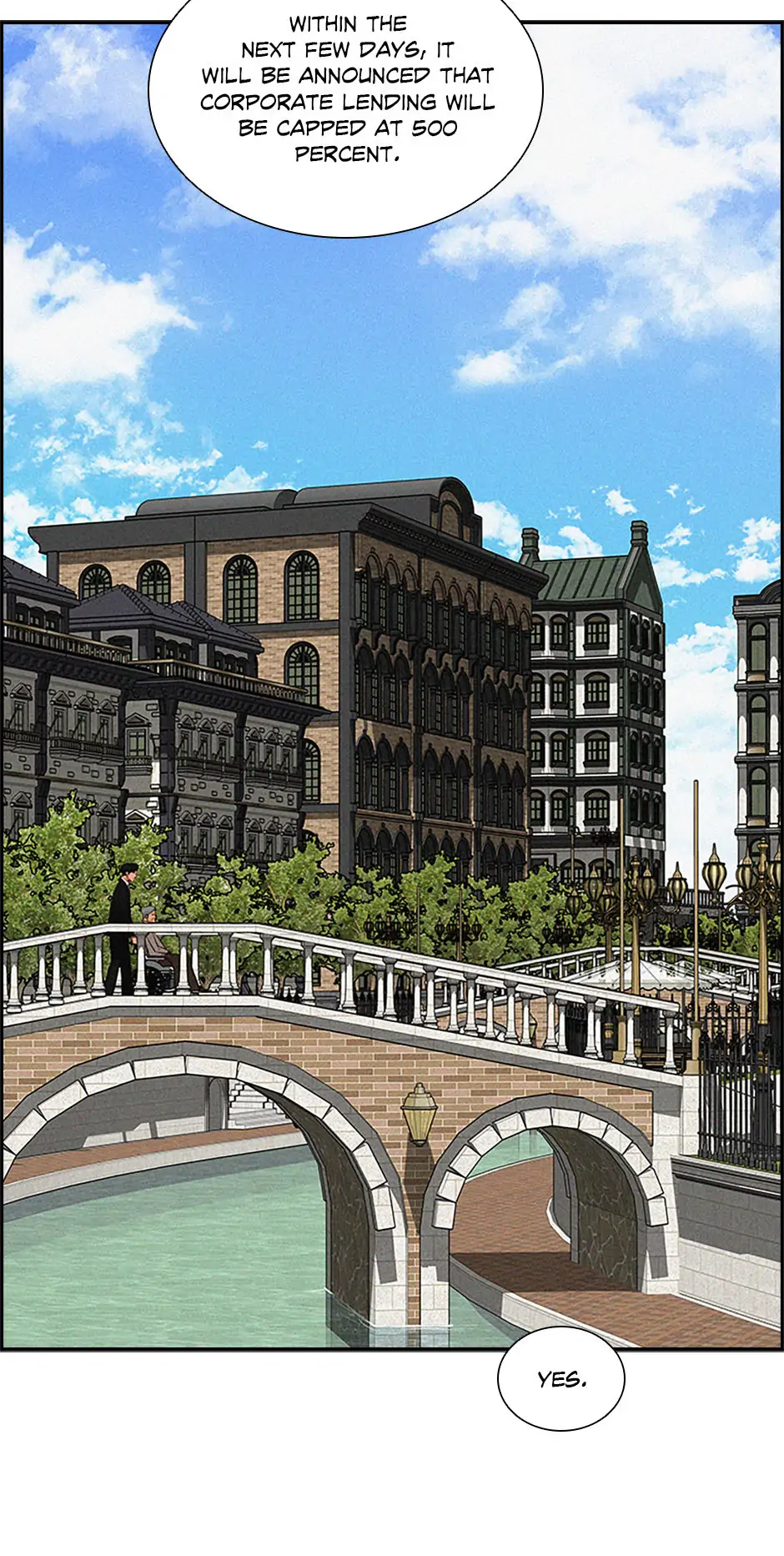 Read Lord Of Money Manga Online