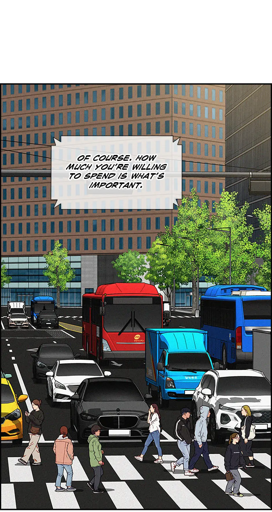 Read Lord Of Money Manga Online