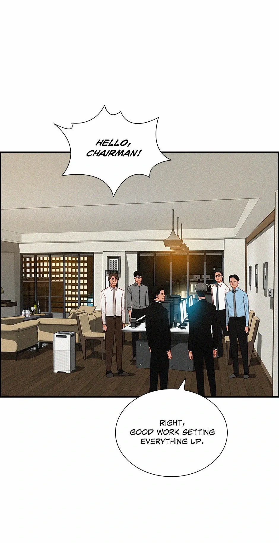 Read Lord Of Money Manga Online