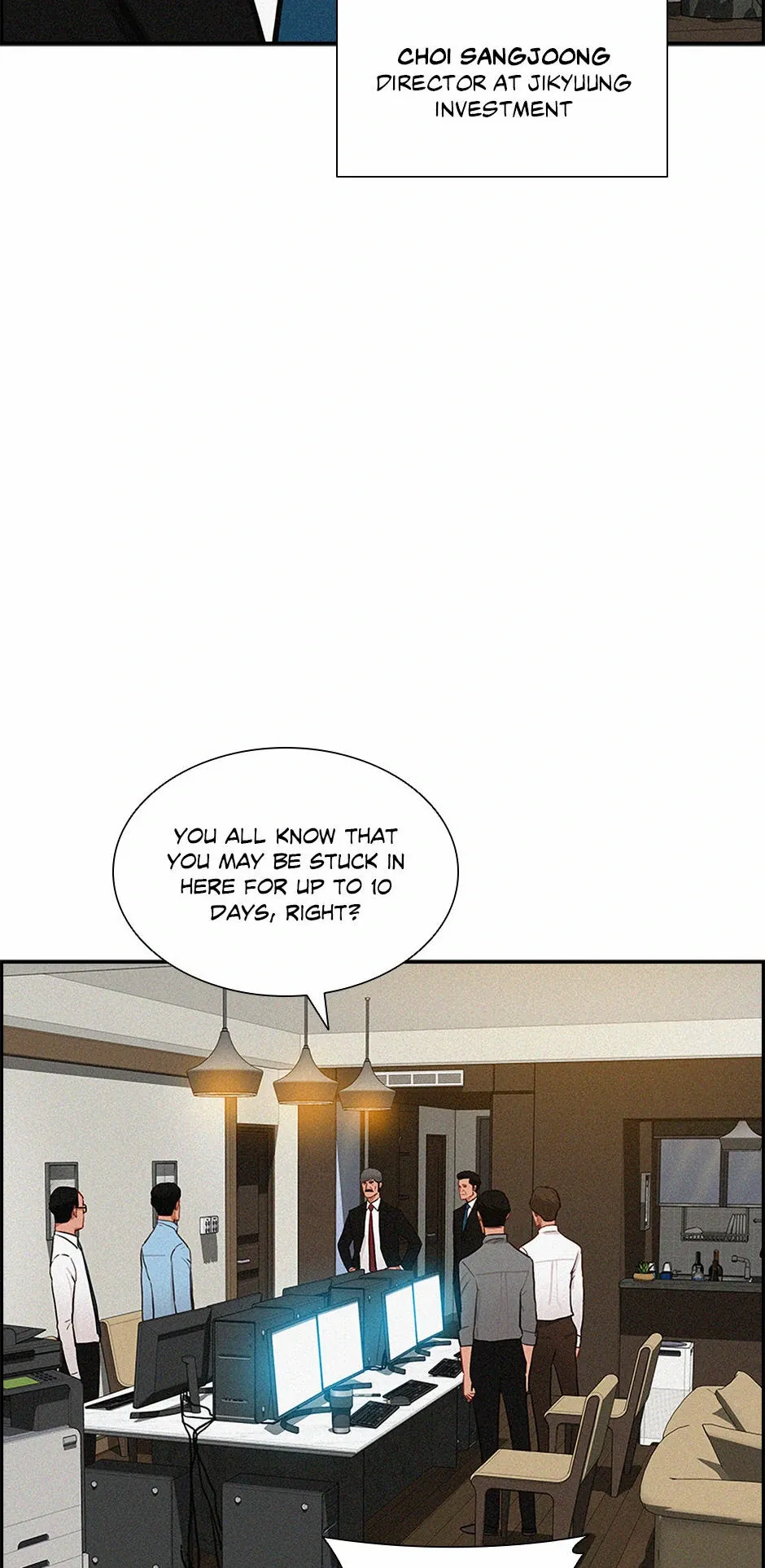 Read Lord Of Money Manga Online