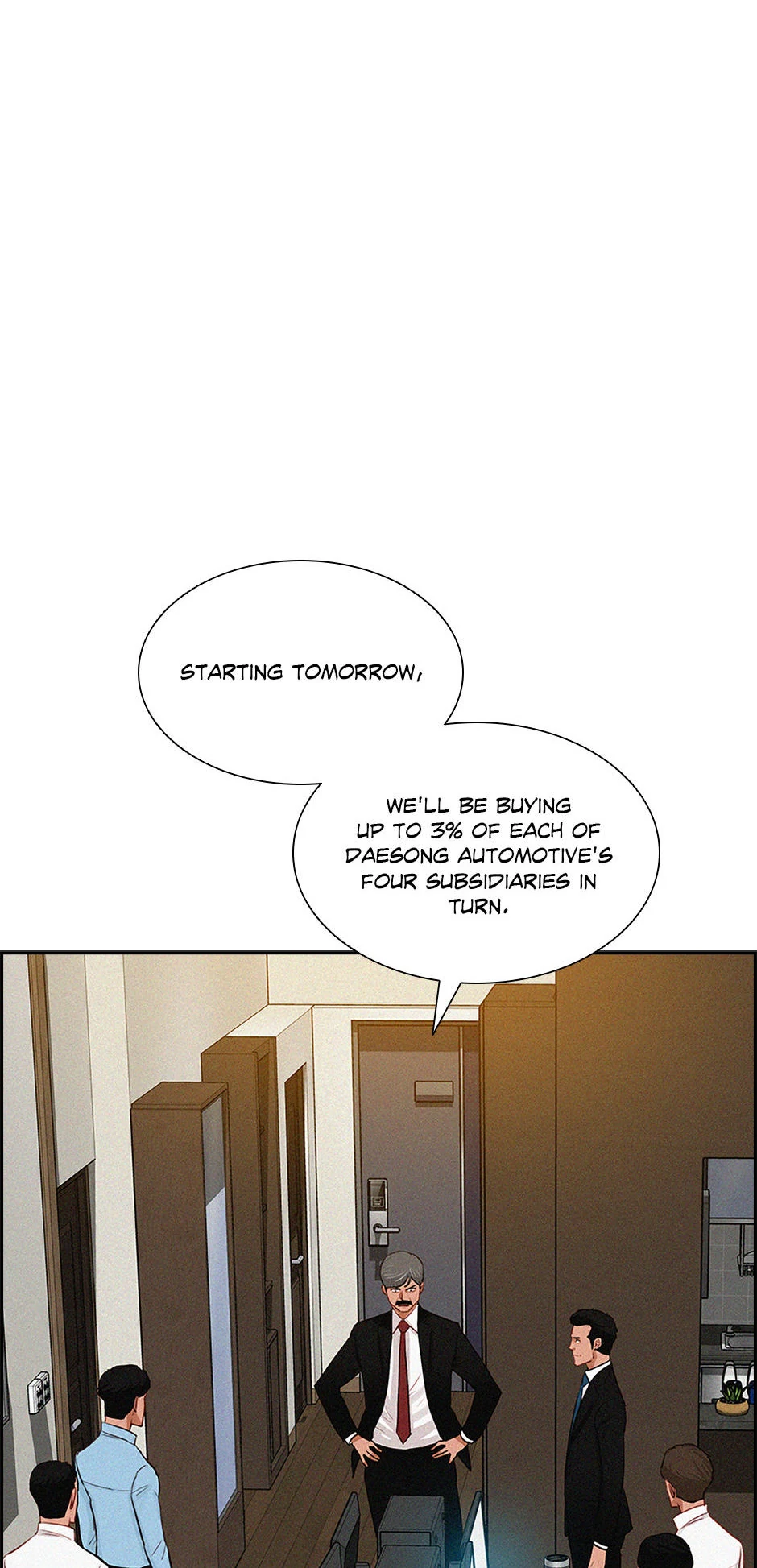 Read Lord Of Money Manga Online