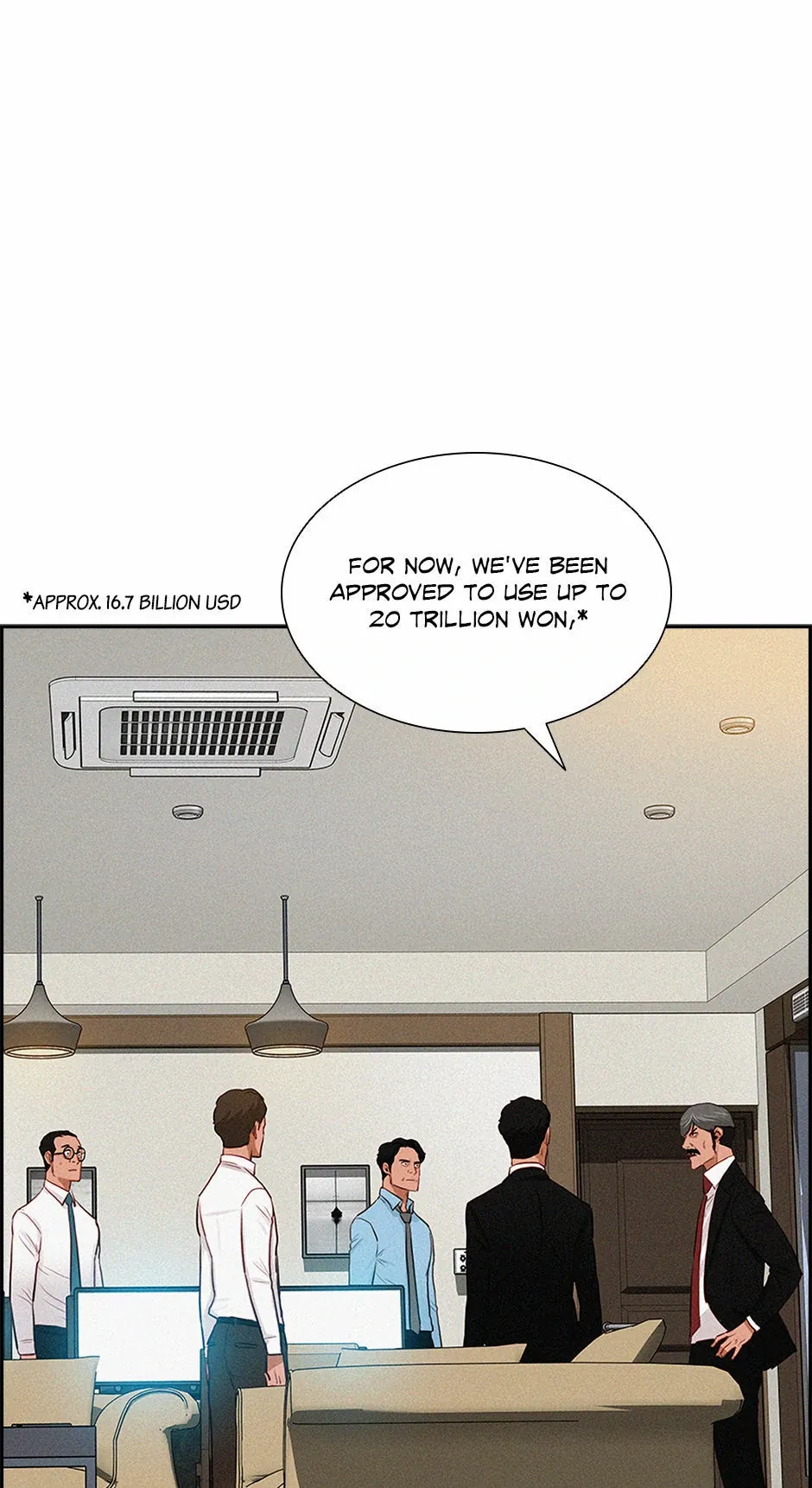 Read Lord Of Money Manga Online