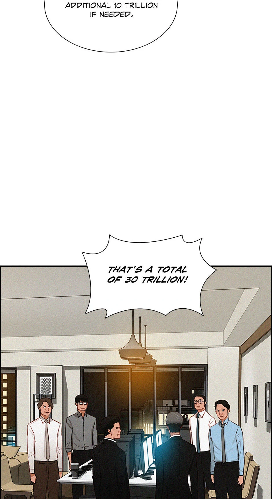 Read Lord Of Money Manga Online