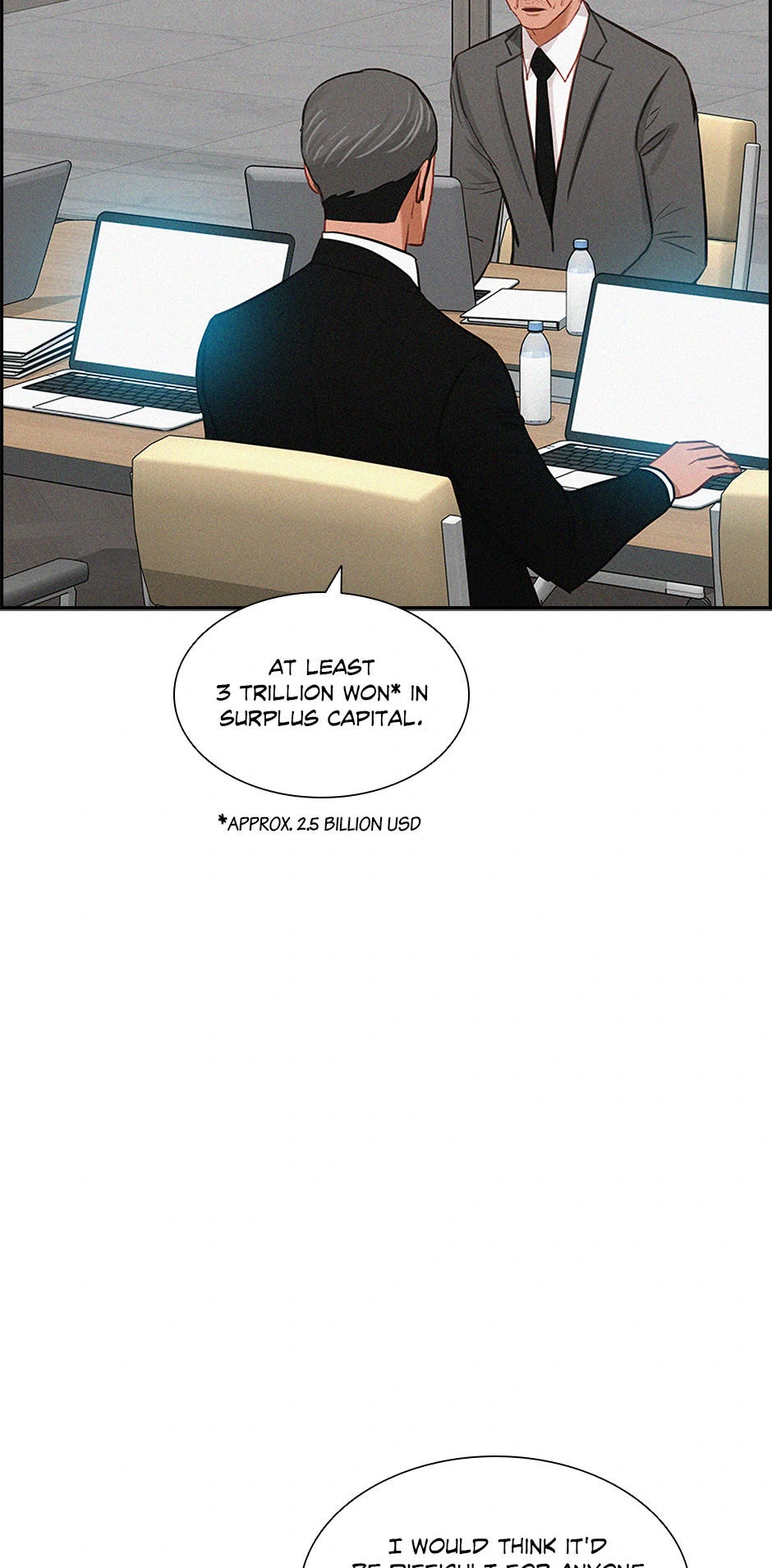 Read Lord Of Money Manga Online