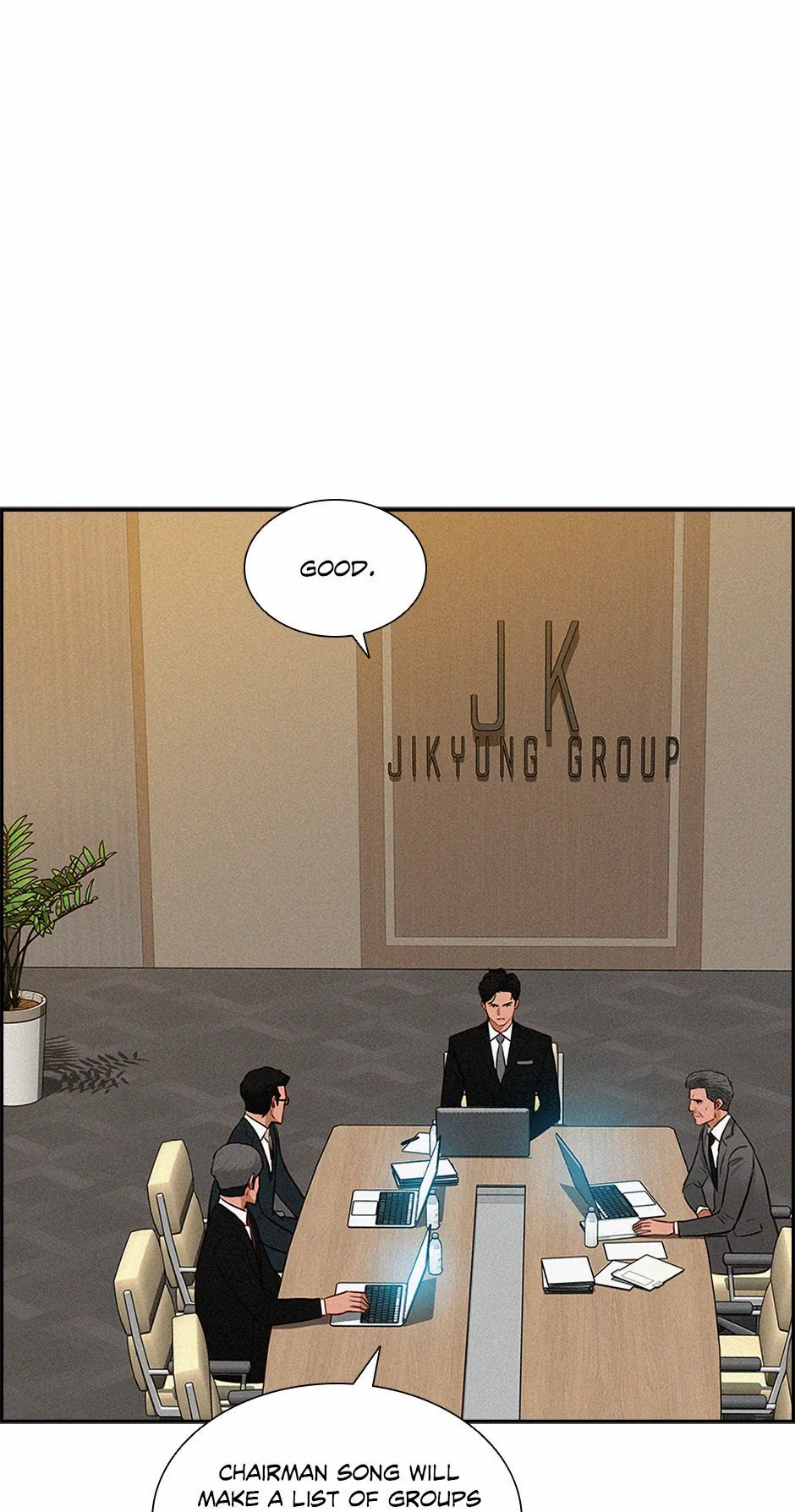 Read Lord Of Money Manga Online