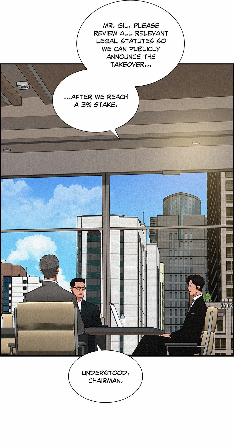 Read Lord Of Money Manga Online