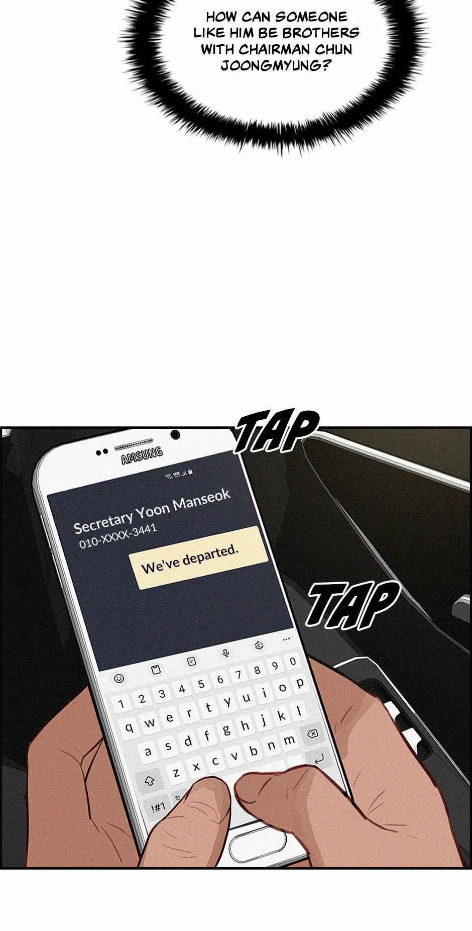 Read Lord Of Money Manga Online