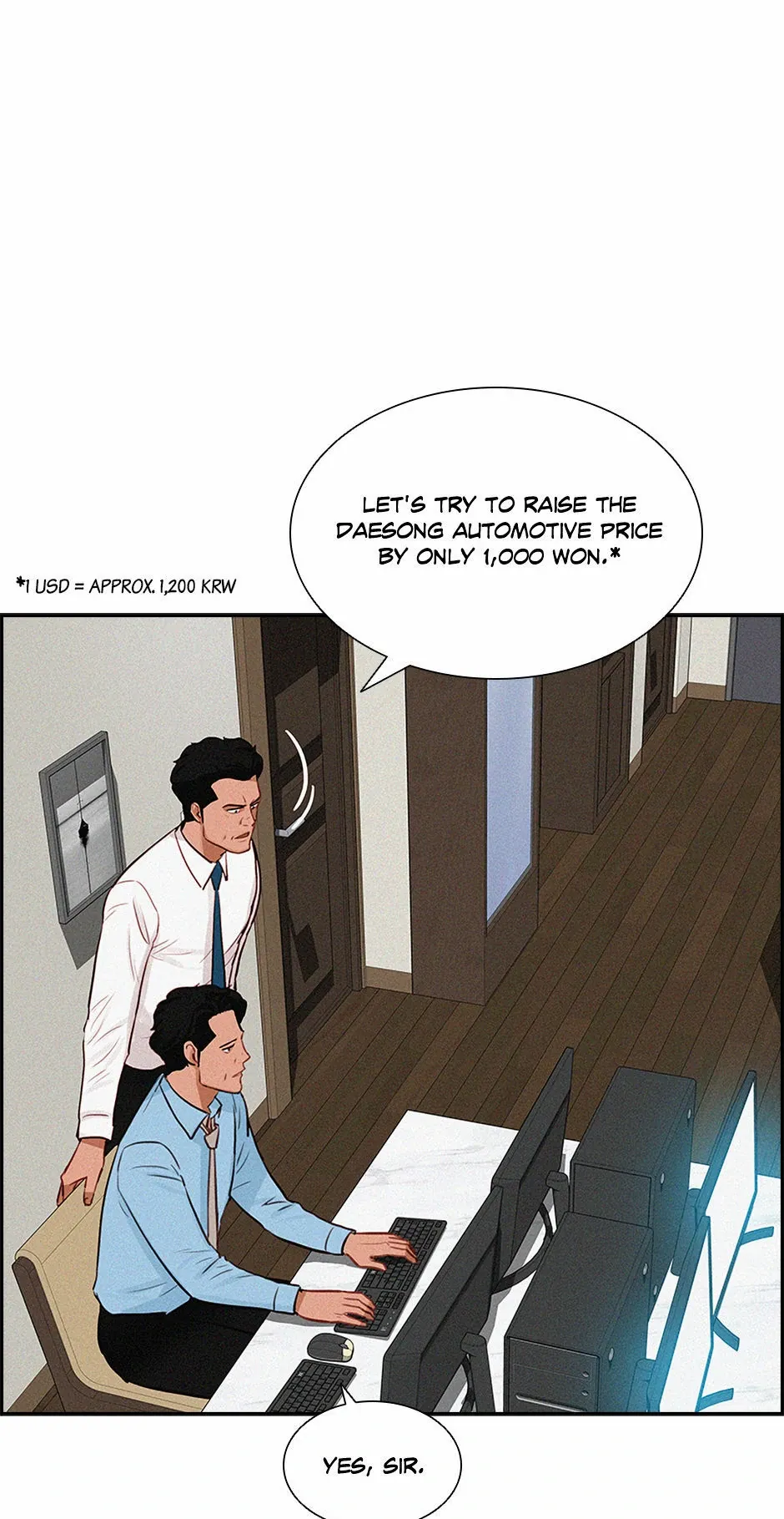 Read Lord Of Money Manga Online