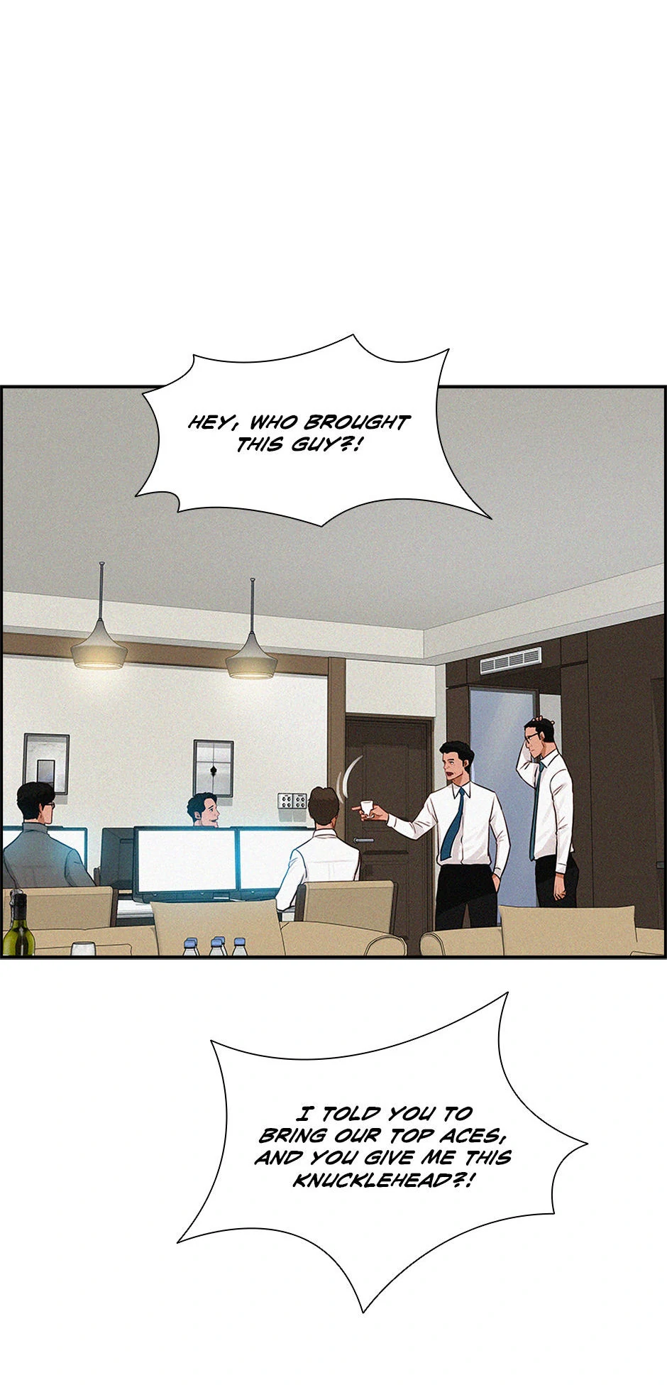 Read Lord Of Money Manga Online