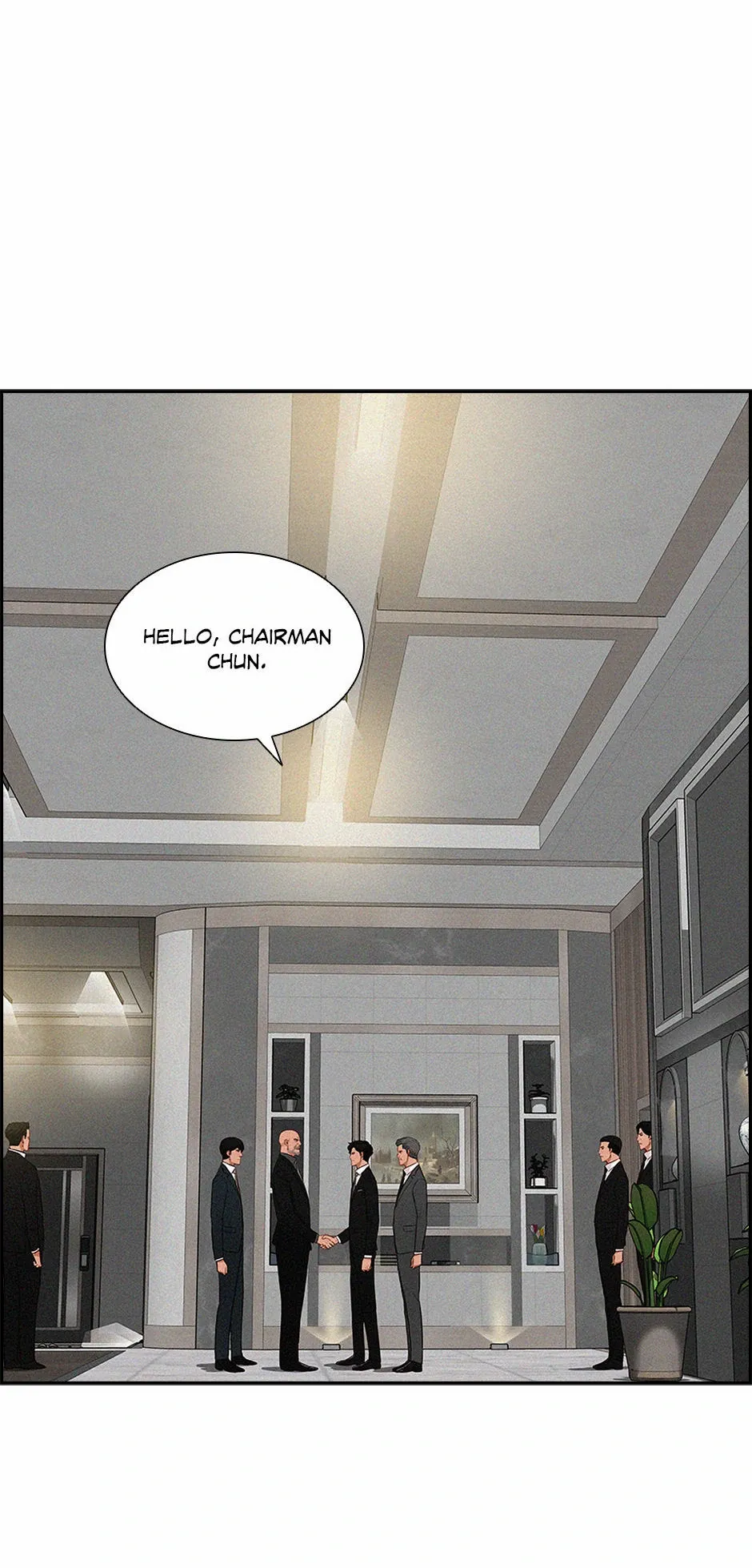 Read Lord Of Money Manga Online