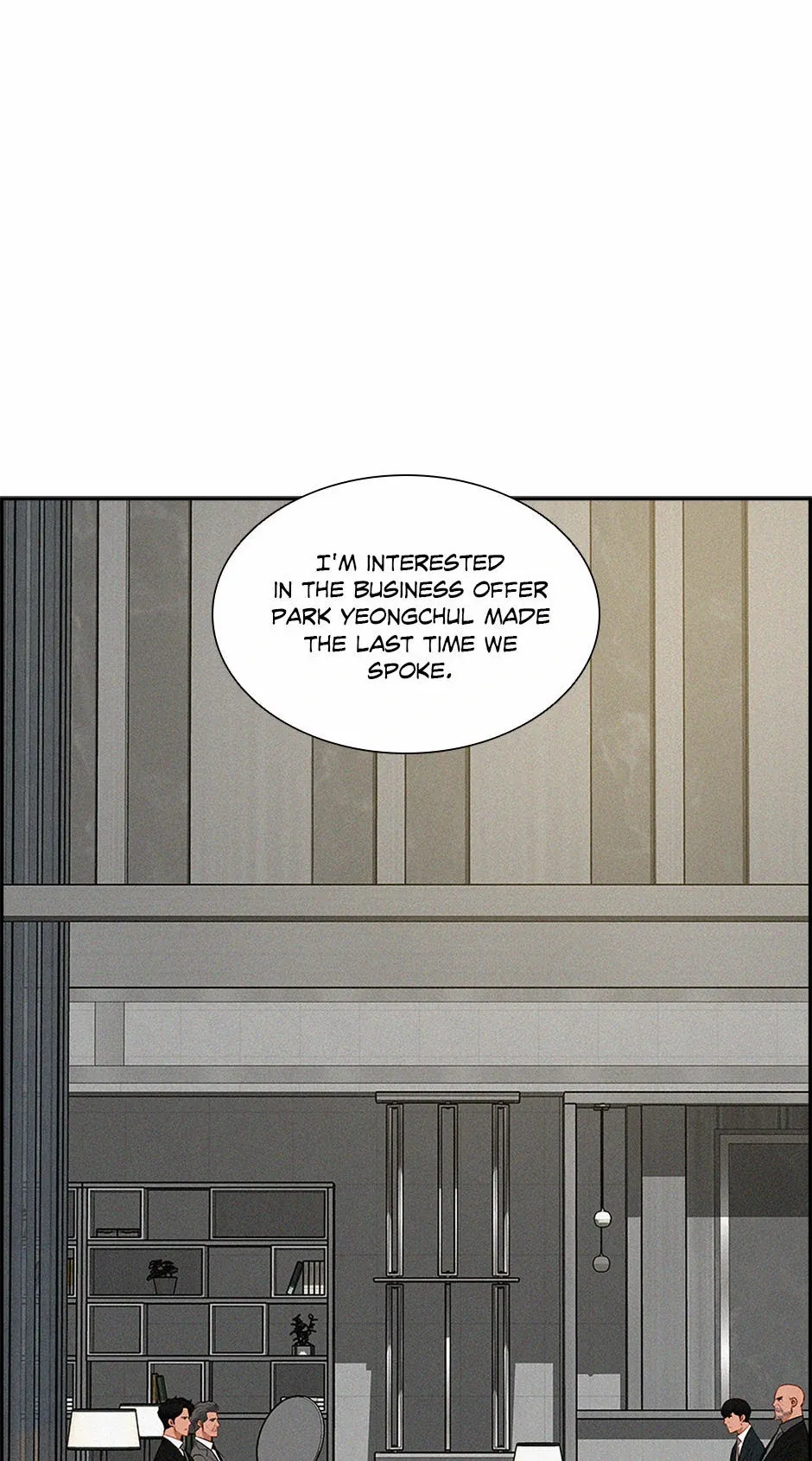 Read Lord Of Money Manga Online