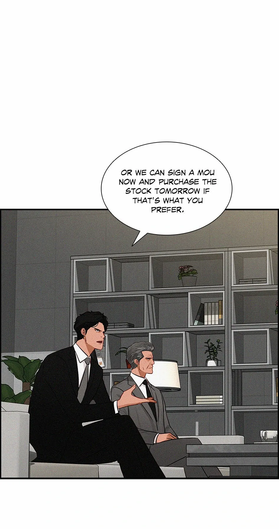 Read Lord Of Money Manga Online