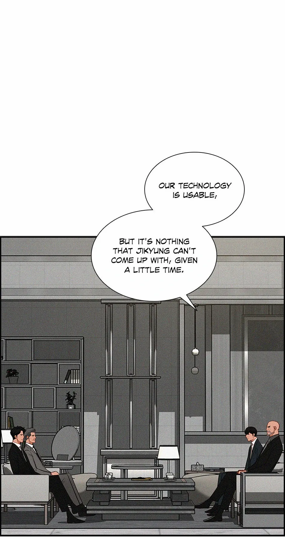 Read Lord Of Money Manga Online