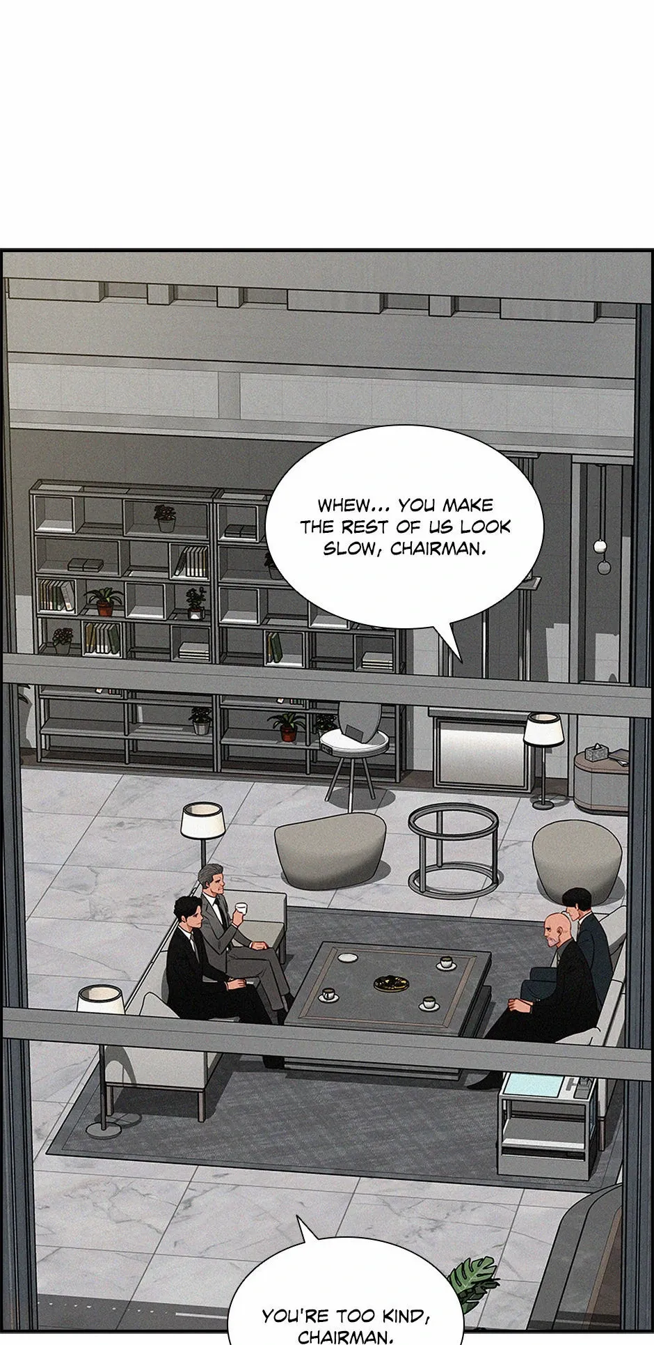 Read Lord Of Money Manga Online