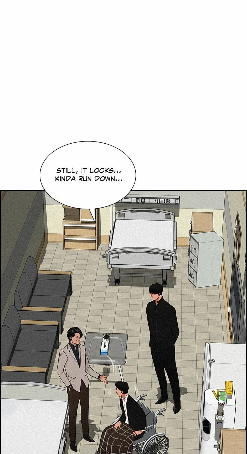 Read Lord Of Money Manga Online