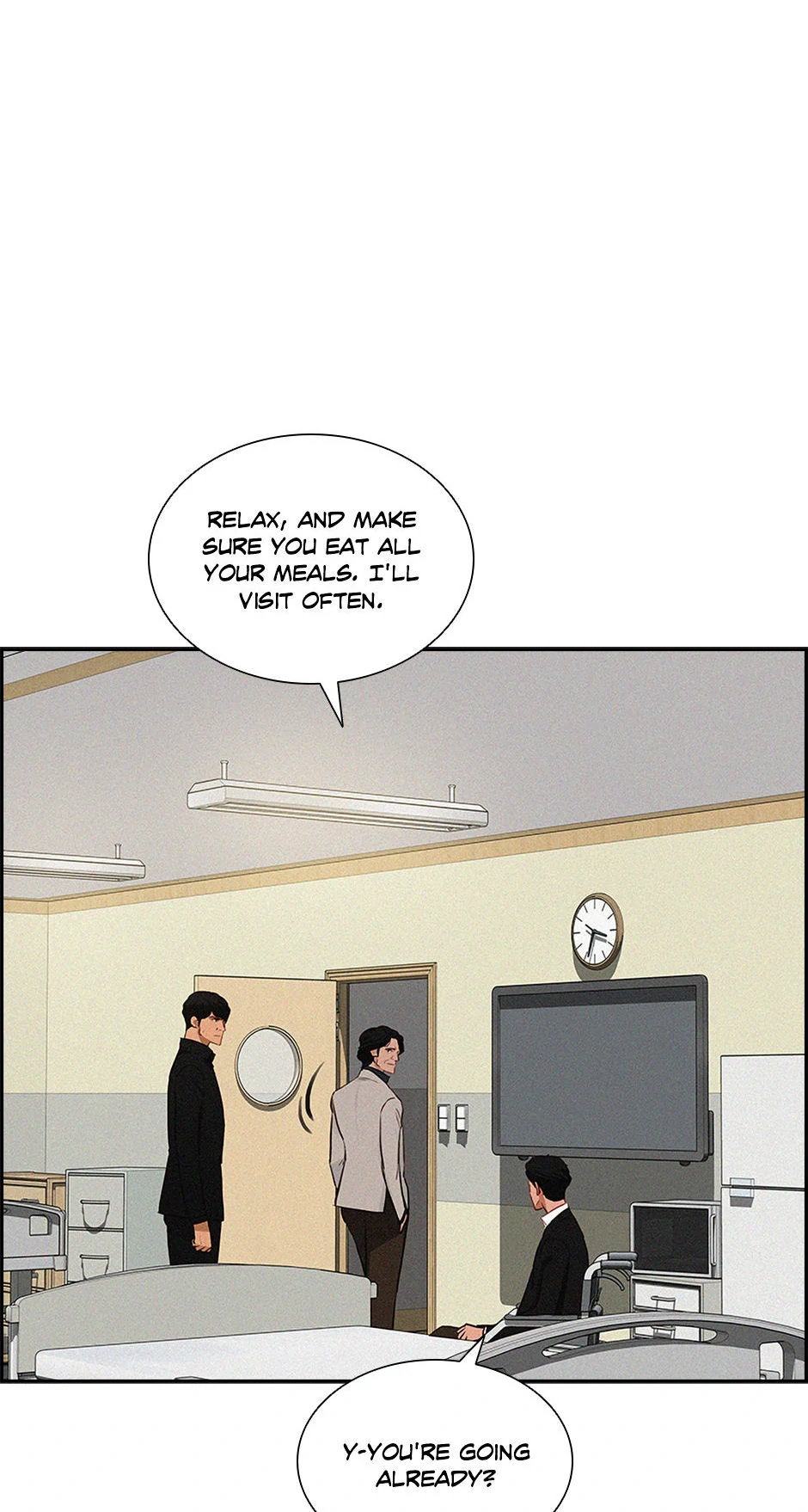 Read Lord Of Money Manga Online