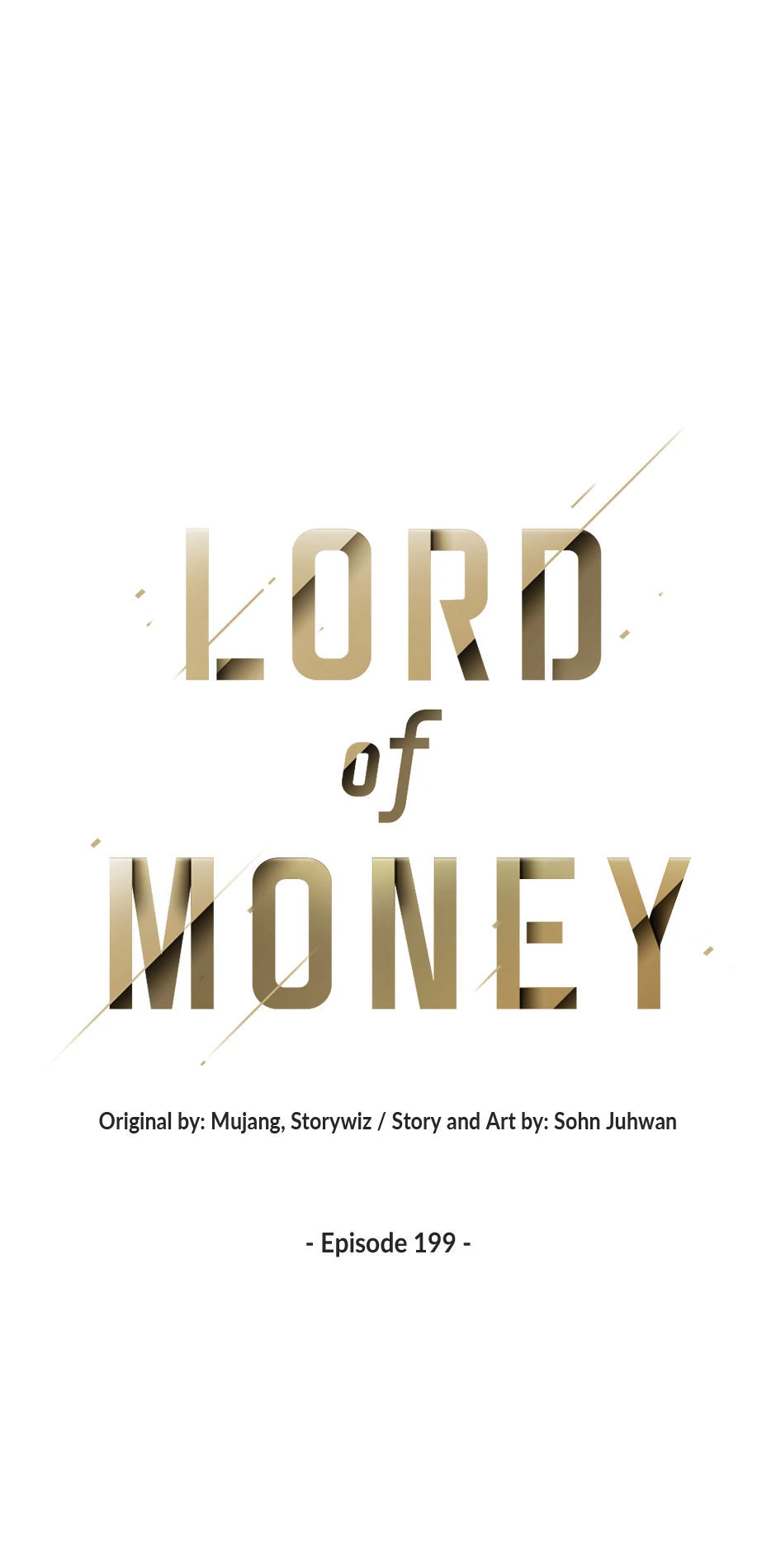 Read Lord Of Money Manga Online