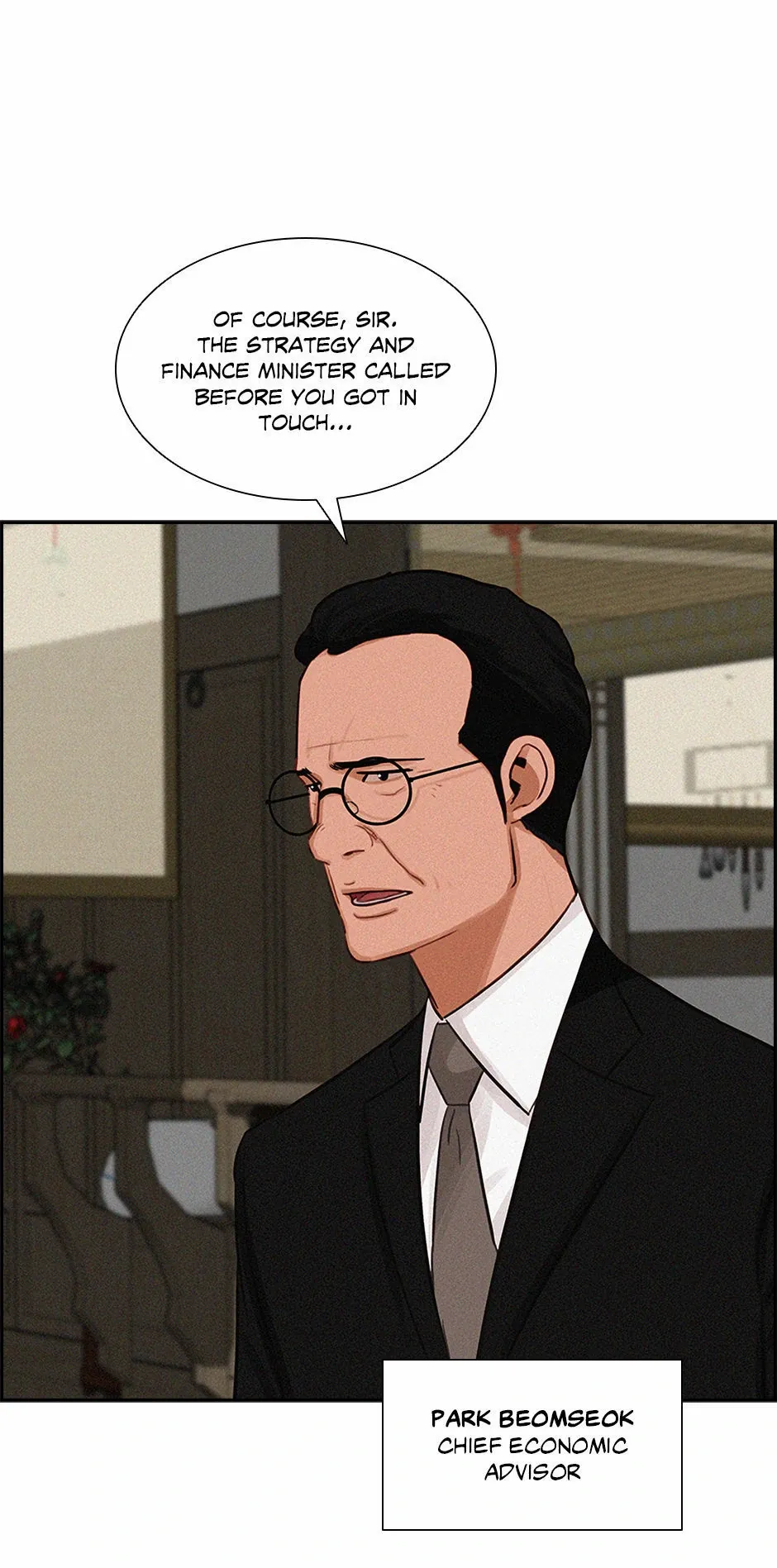 Read Lord Of Money Manga Online