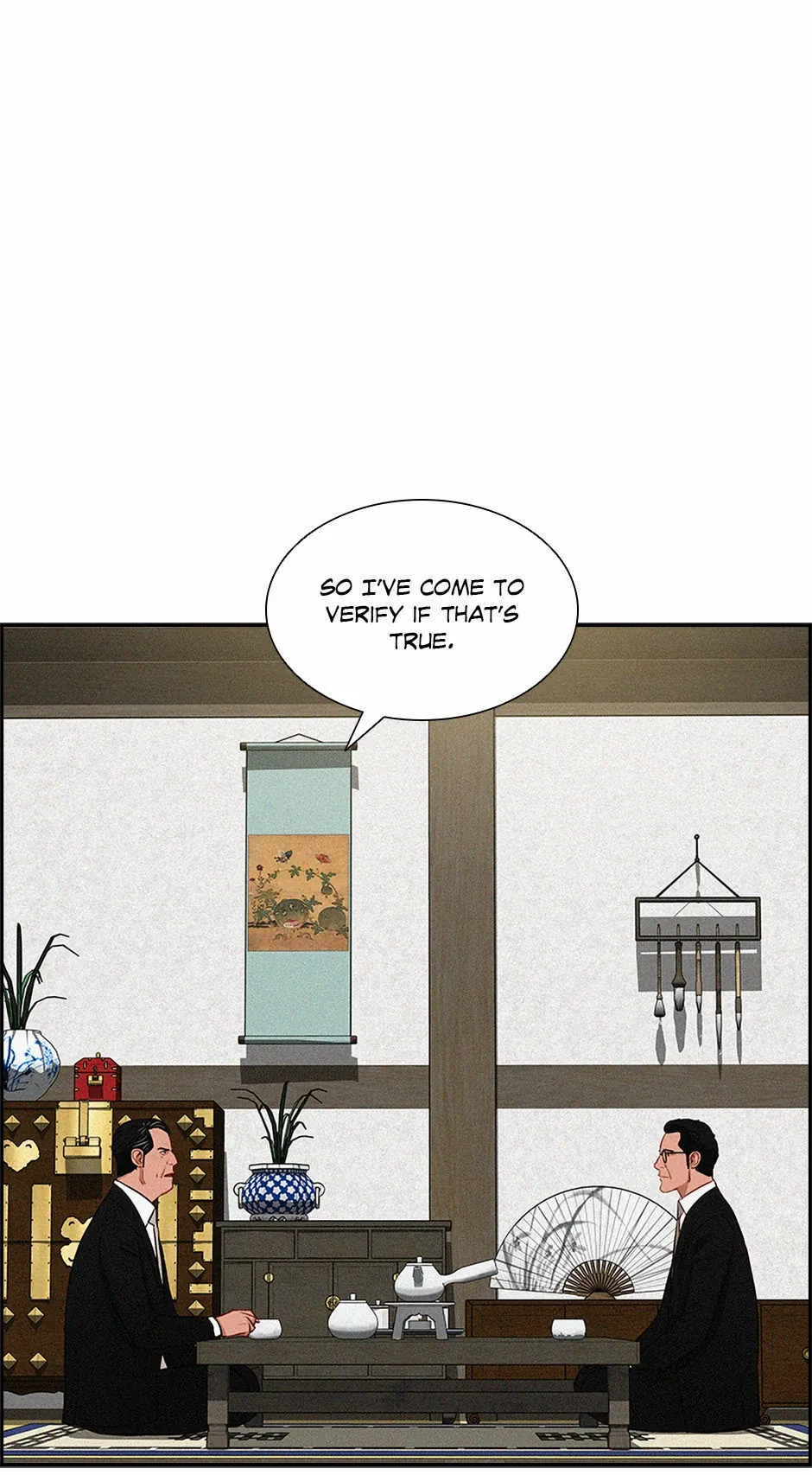 Read Lord Of Money Manga Online