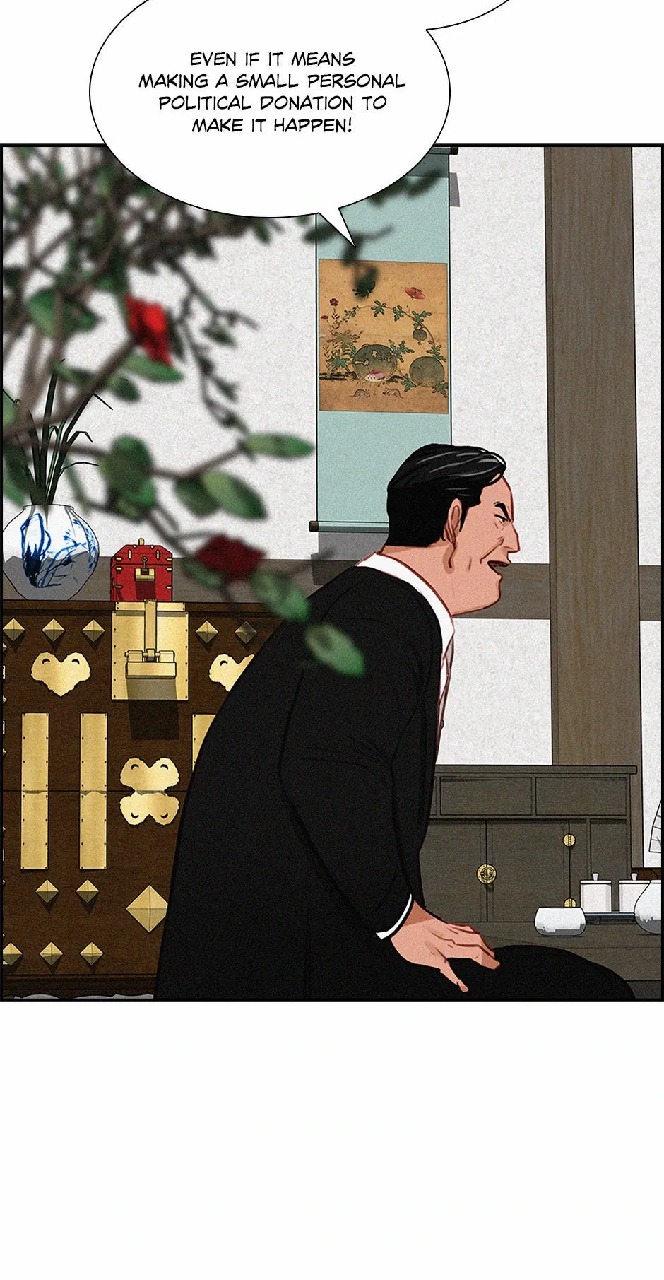 Read Lord Of Money Manga Online