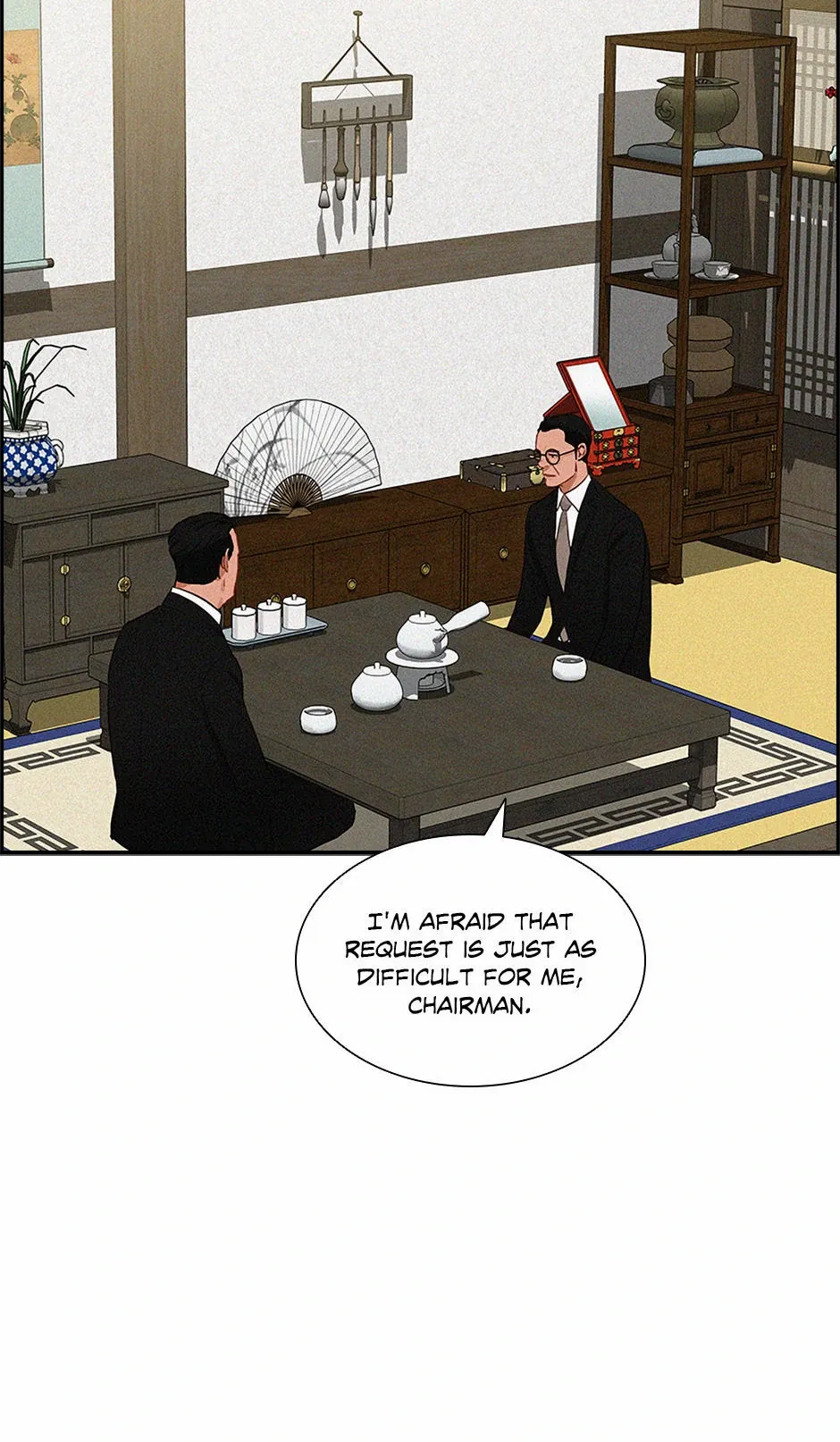 Read Lord Of Money Manga Online