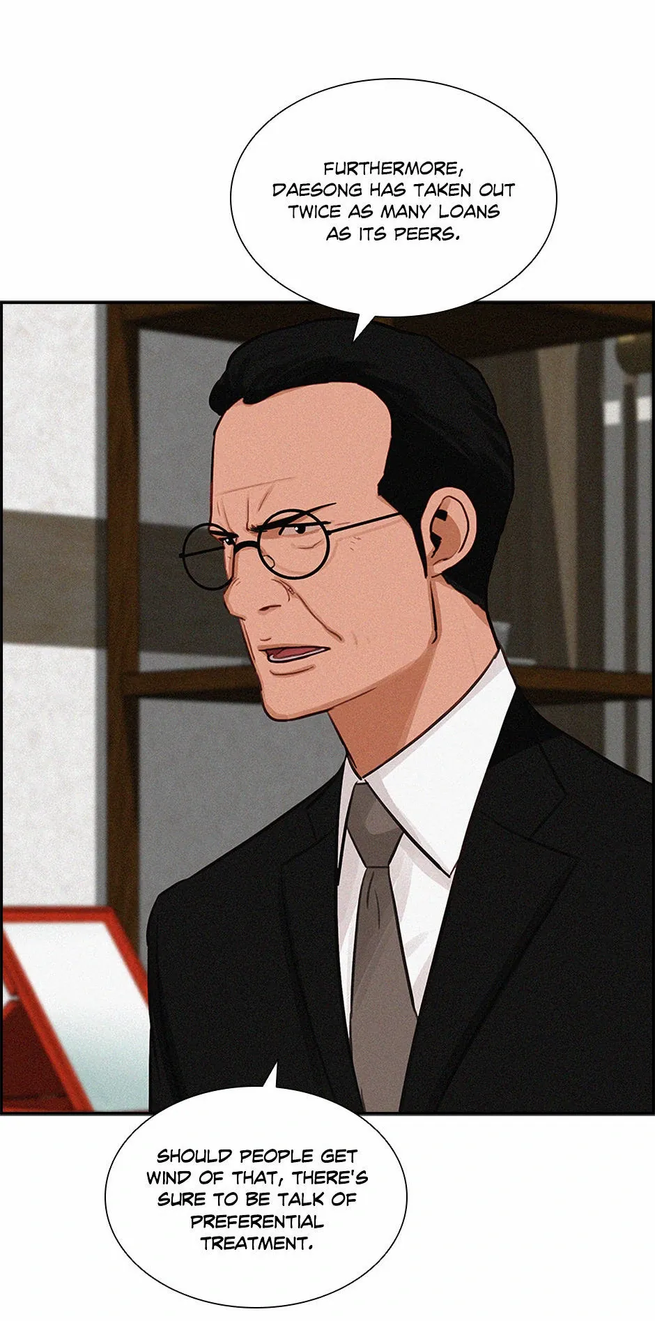 Read Lord Of Money Manga Online