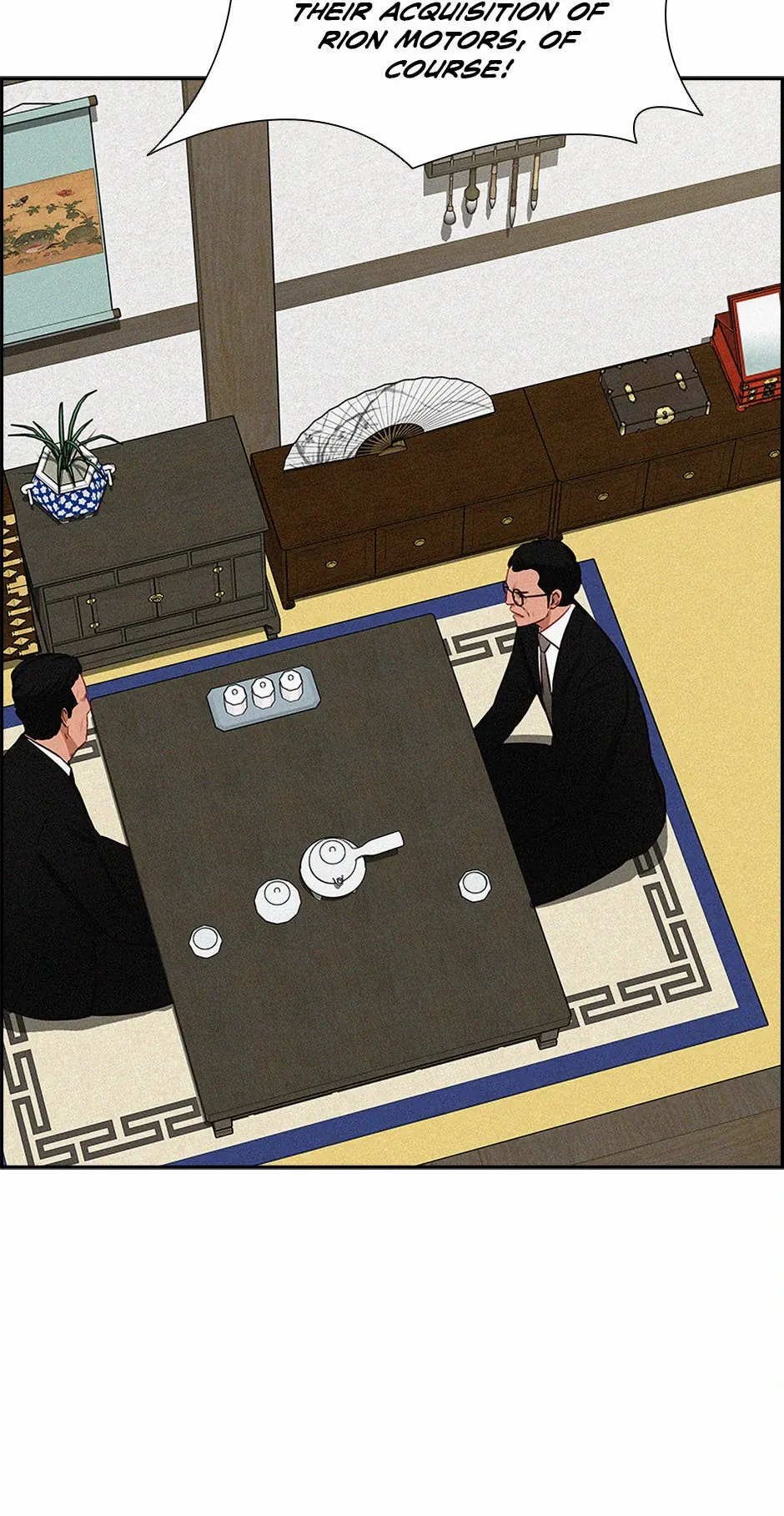 Read Lord Of Money Manga Online